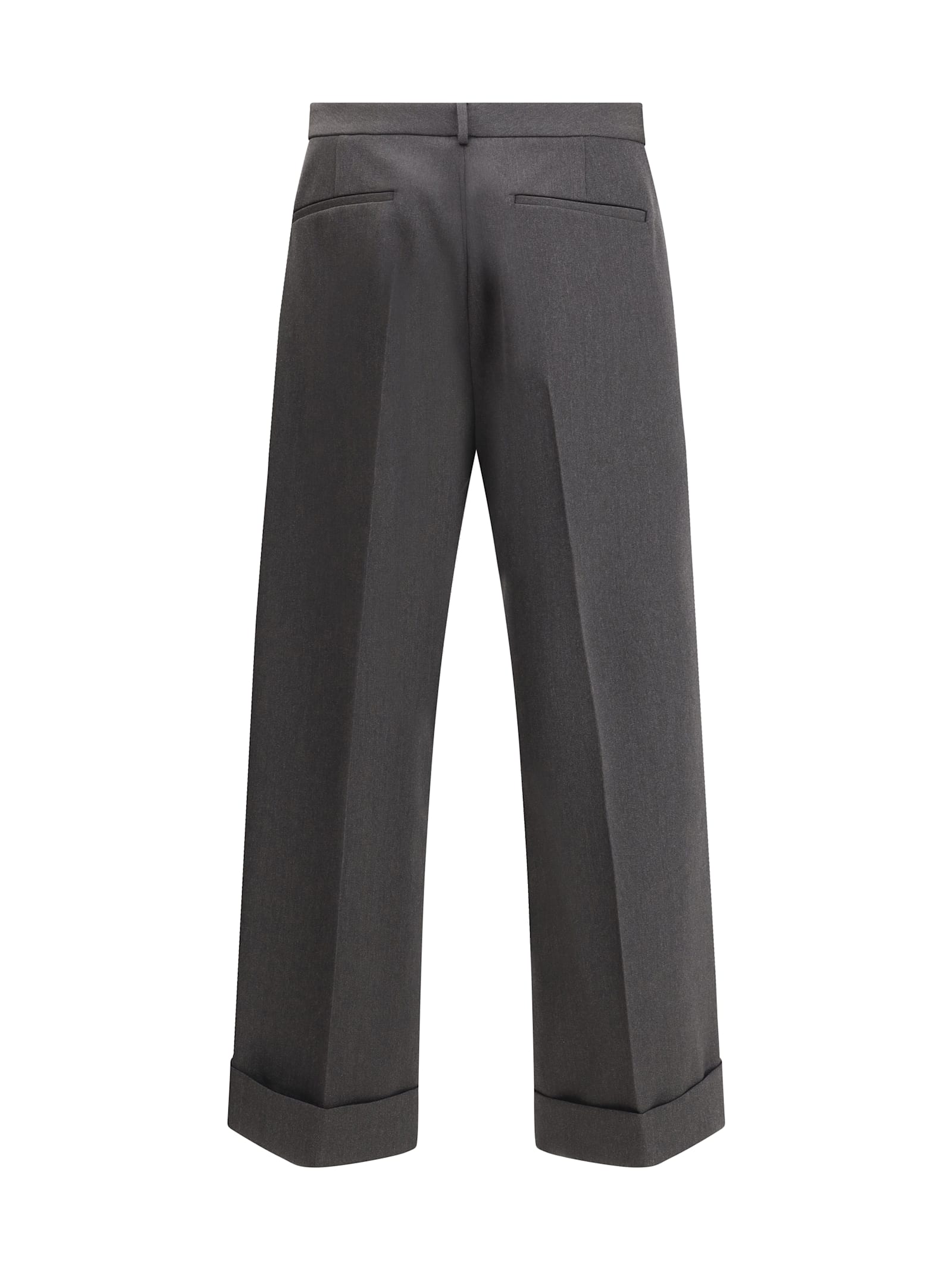 Valentino Pants In Antracite