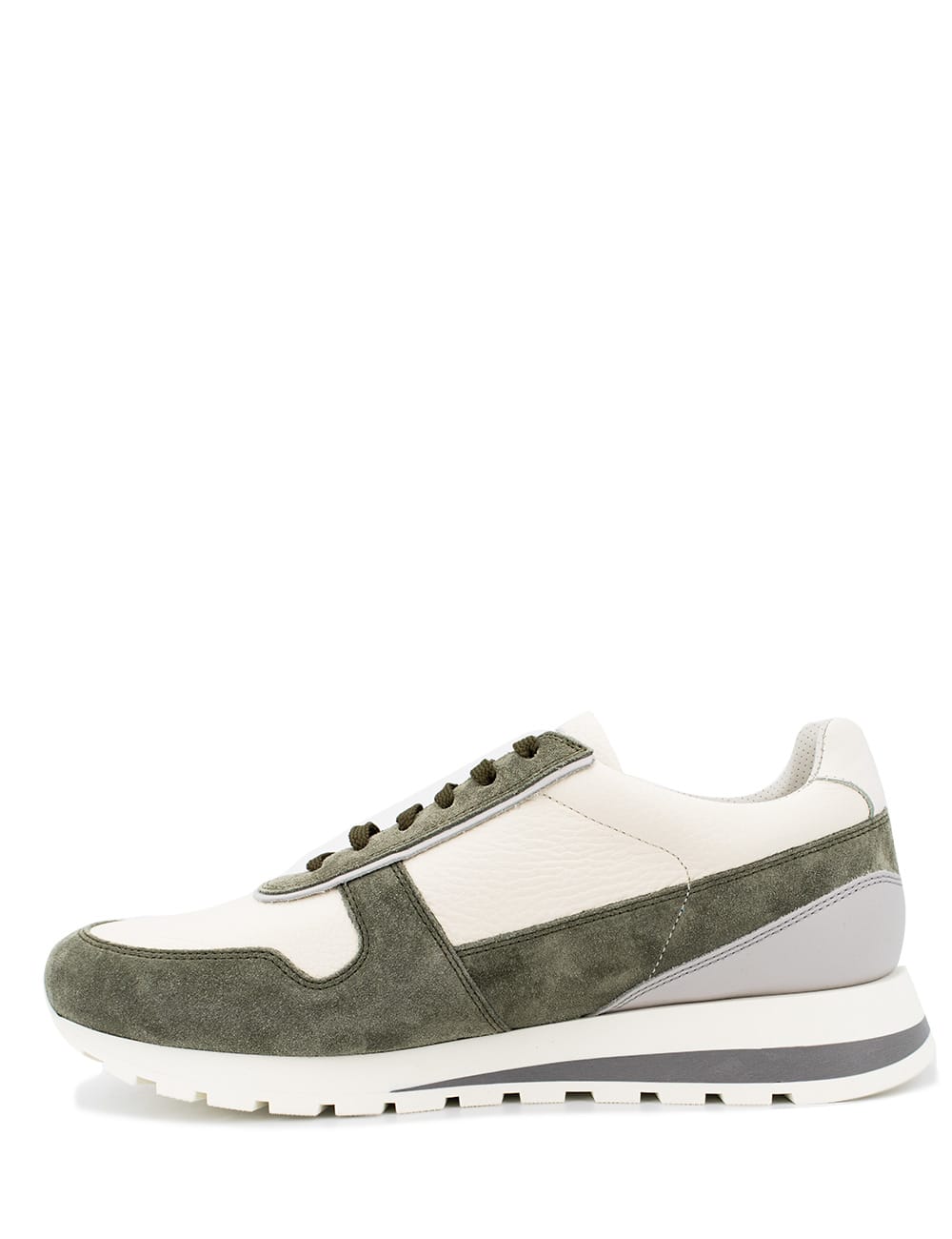 Brunello Cucinelli Sneaker In Green