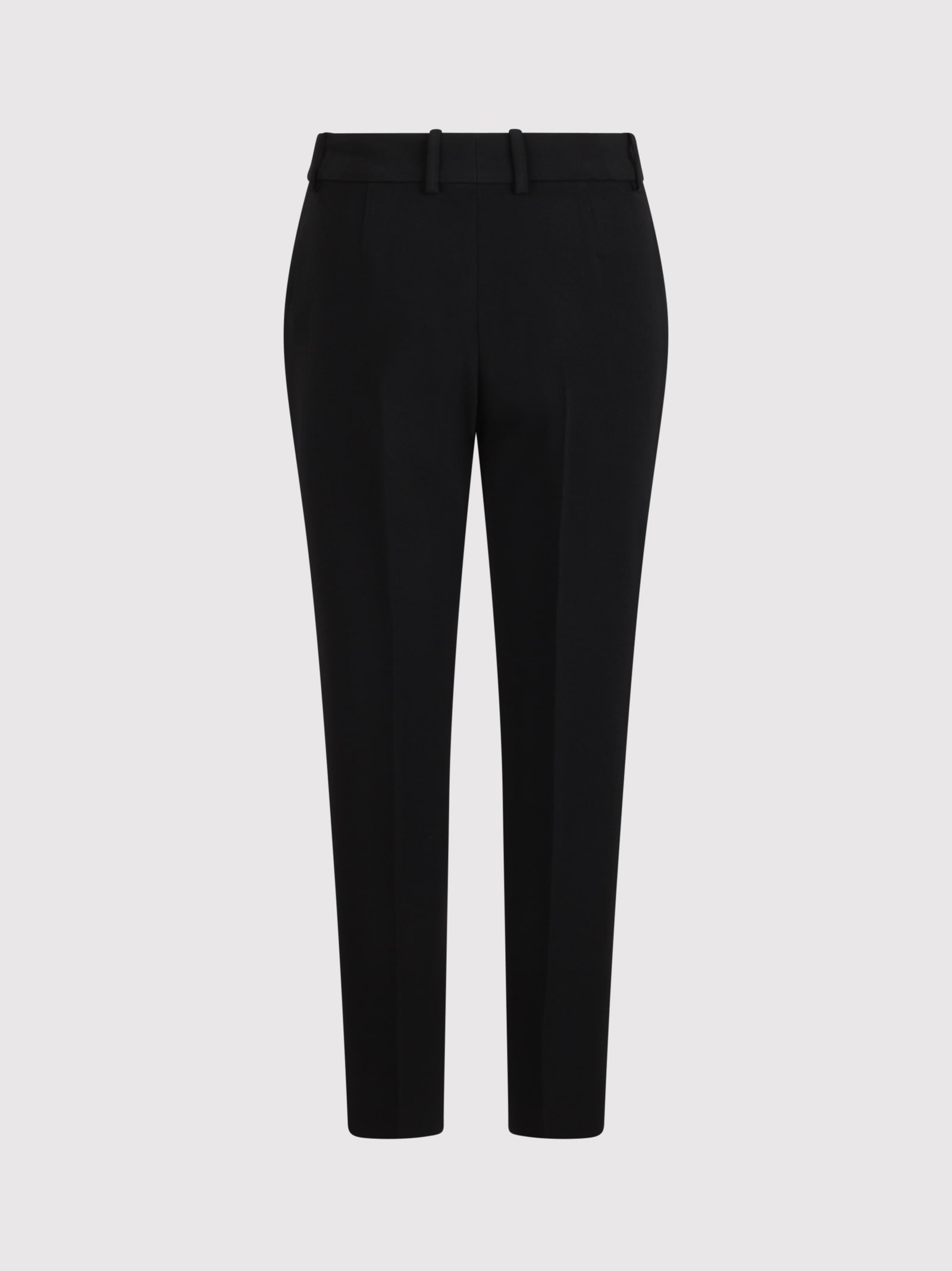 Shop Ermanno Scervino Tapered Tailored Trousers