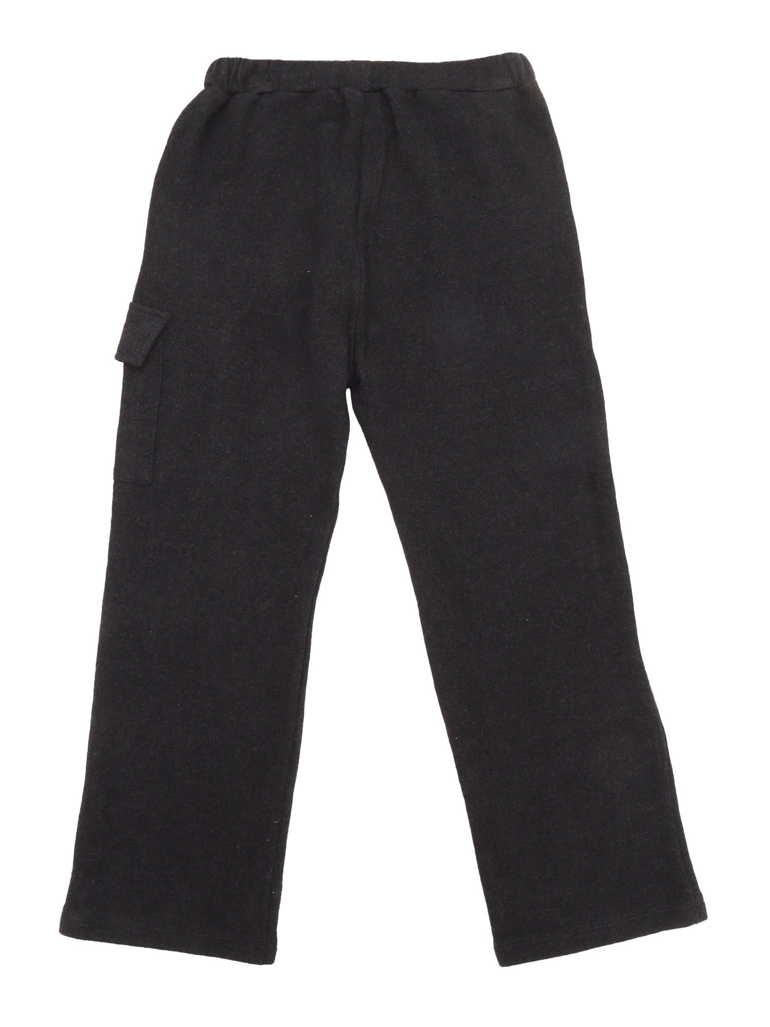 Zhoe & Tobiah Boy Pants In Grey
