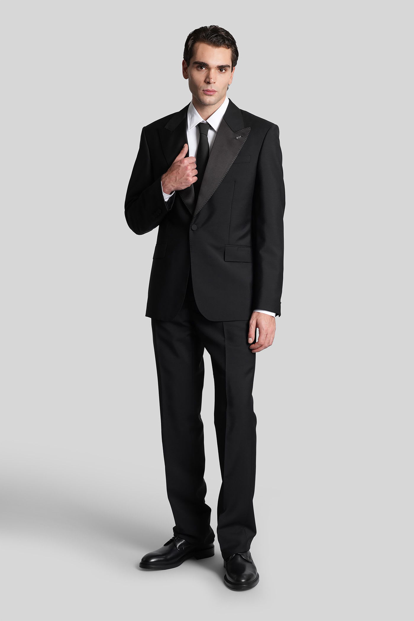 Givenchy Shirt In White Cotton In White