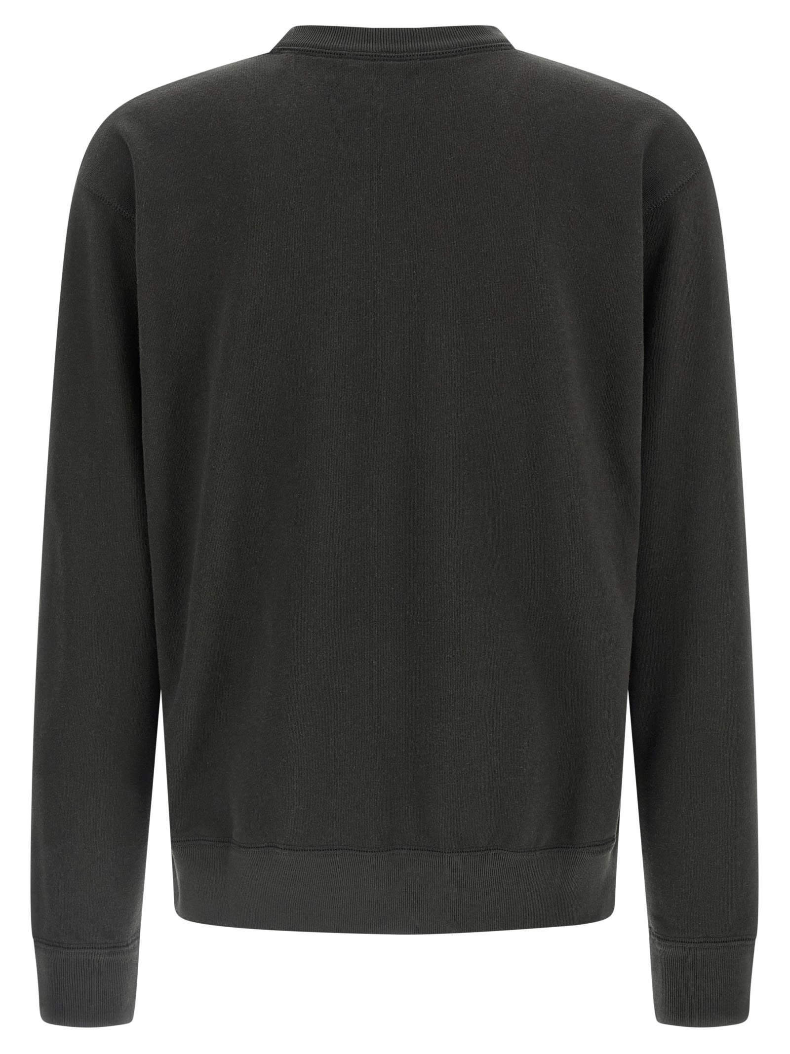 Isabel Marant Mikoy Sweatshirt In Black