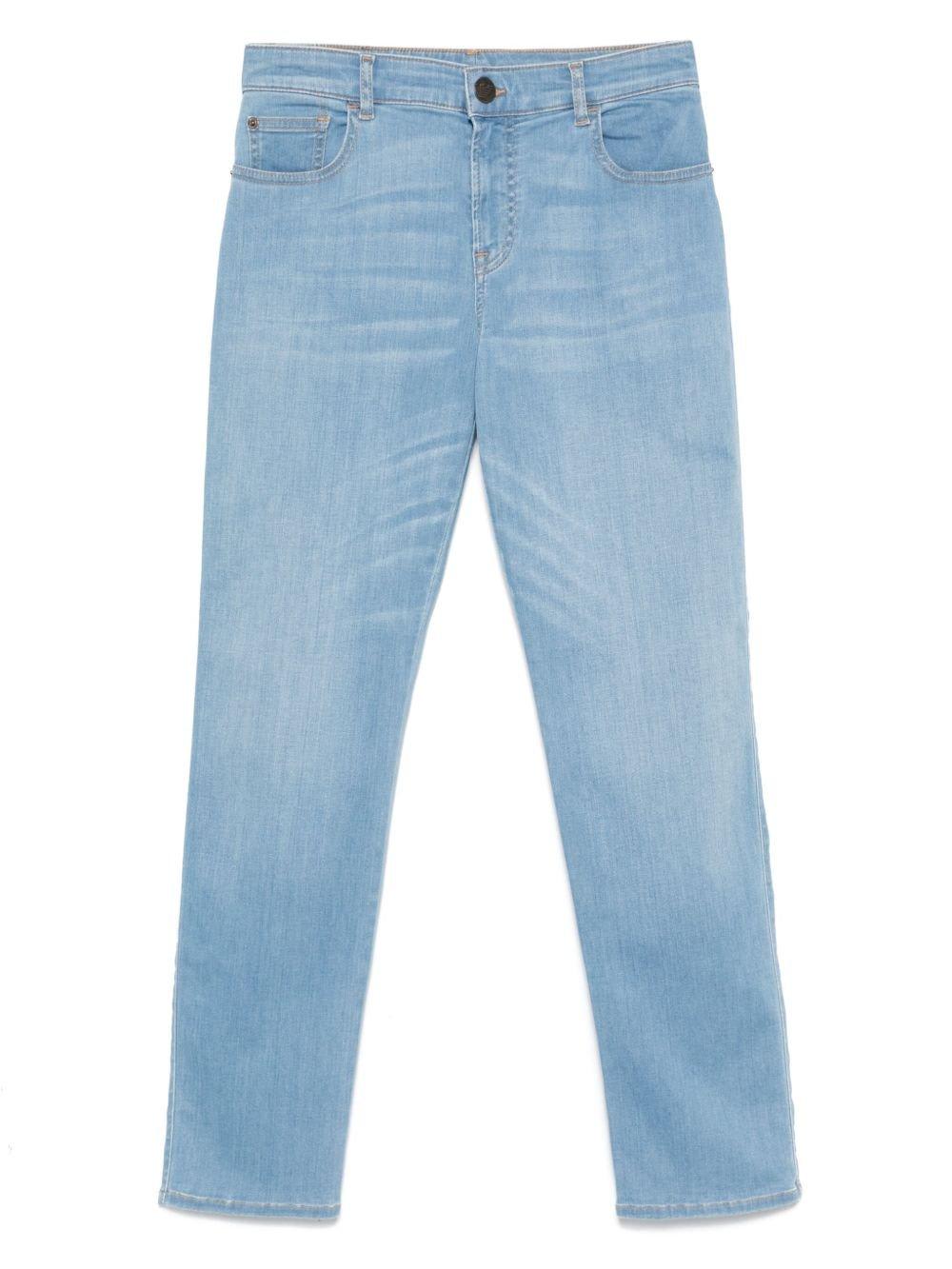 Emporio Armani Jeans Light Wash
