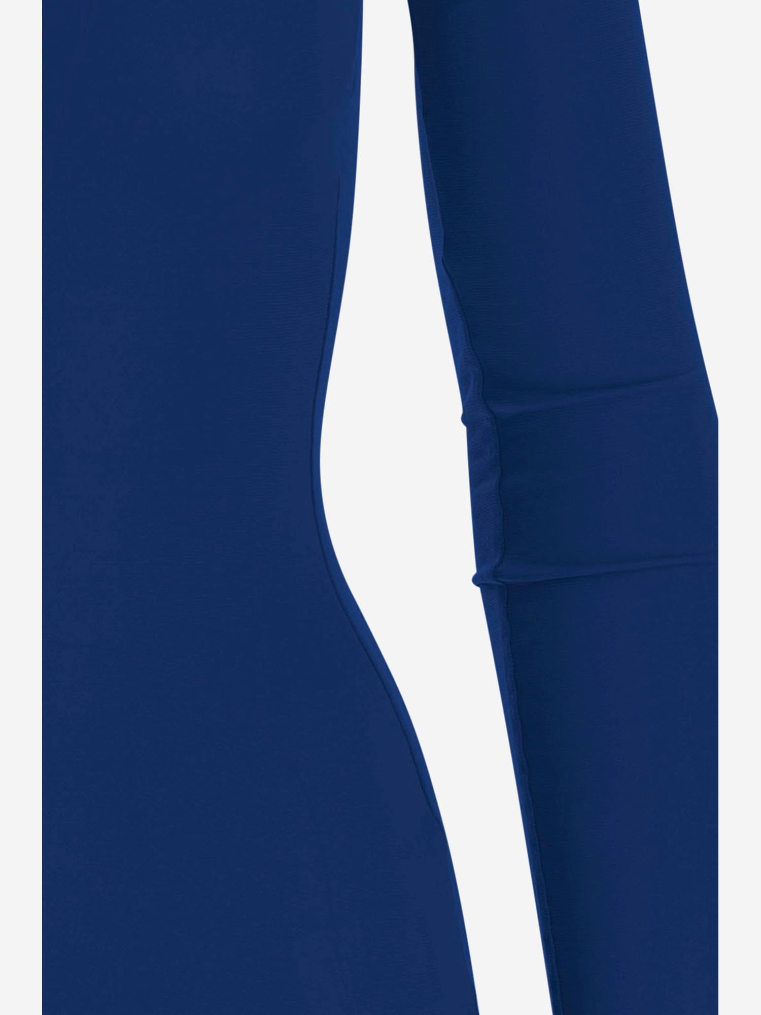 Darkpark Billie Jersey In Stretch Fabric In Blue