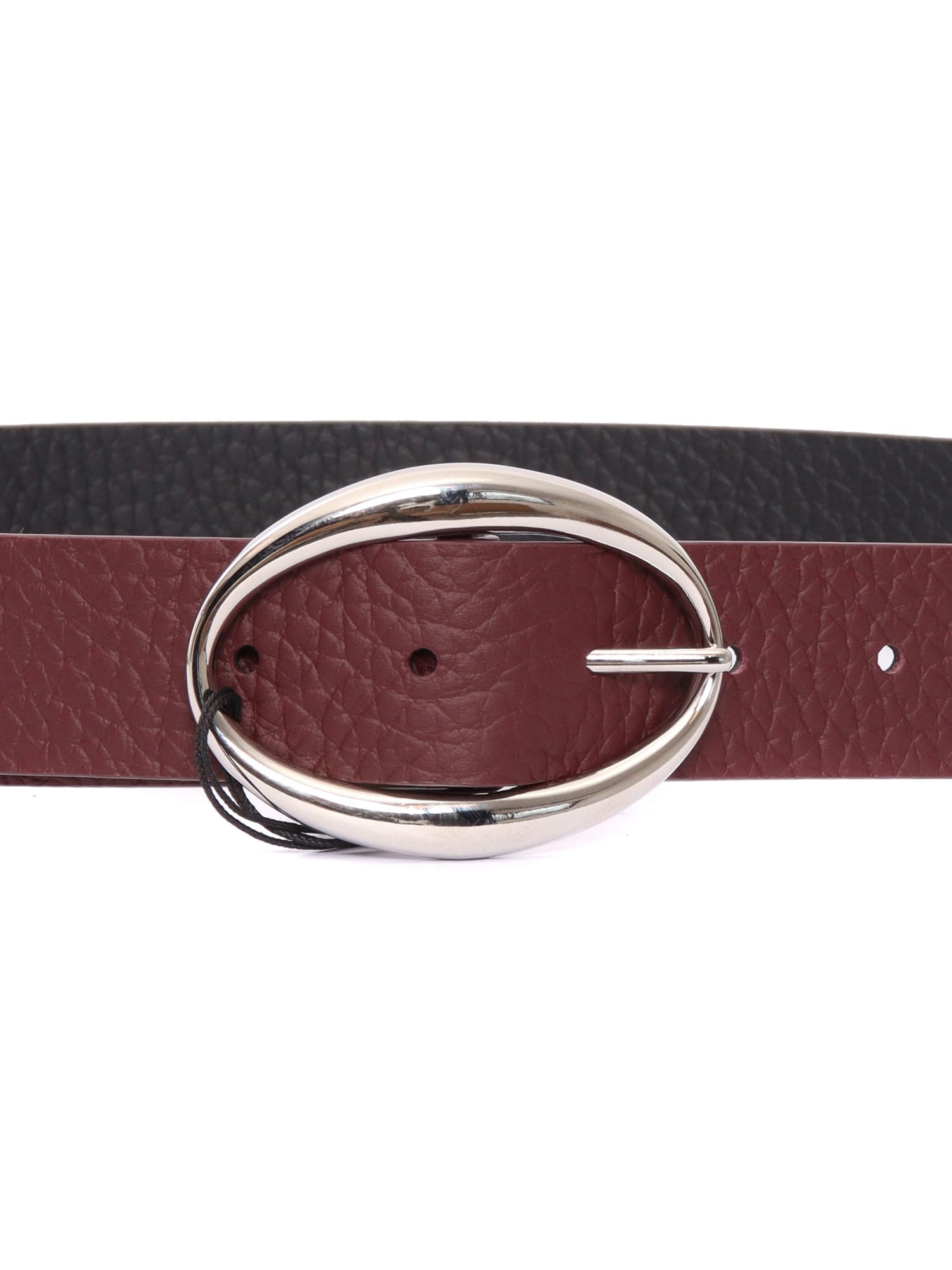 Orciani Belt In Brown