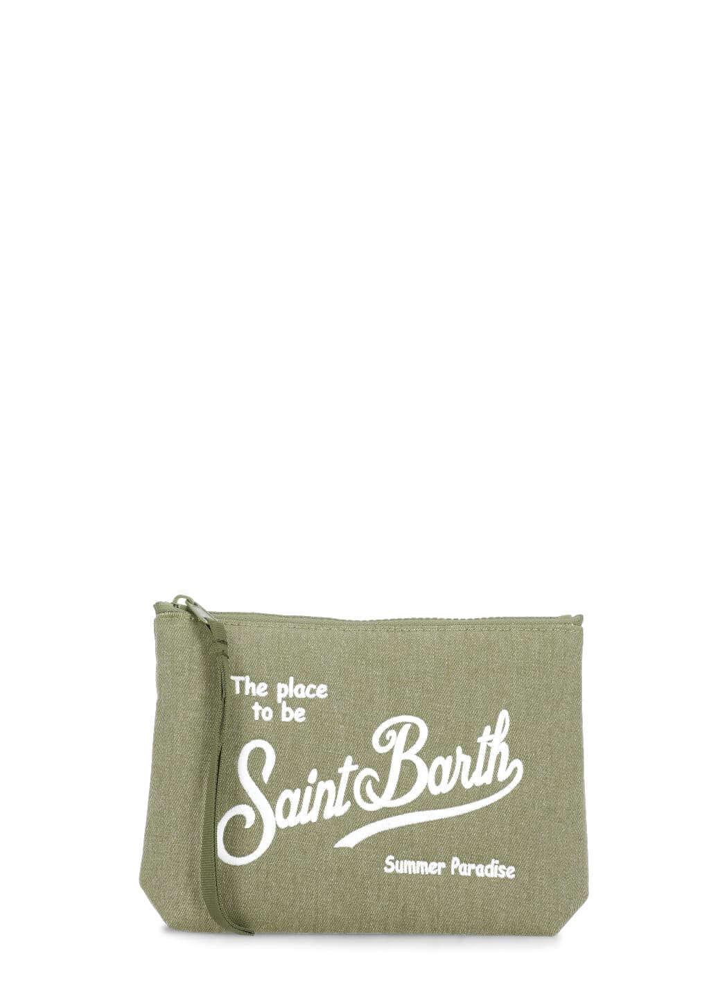 Mc2 Saint Barth Aline Denim Pochette