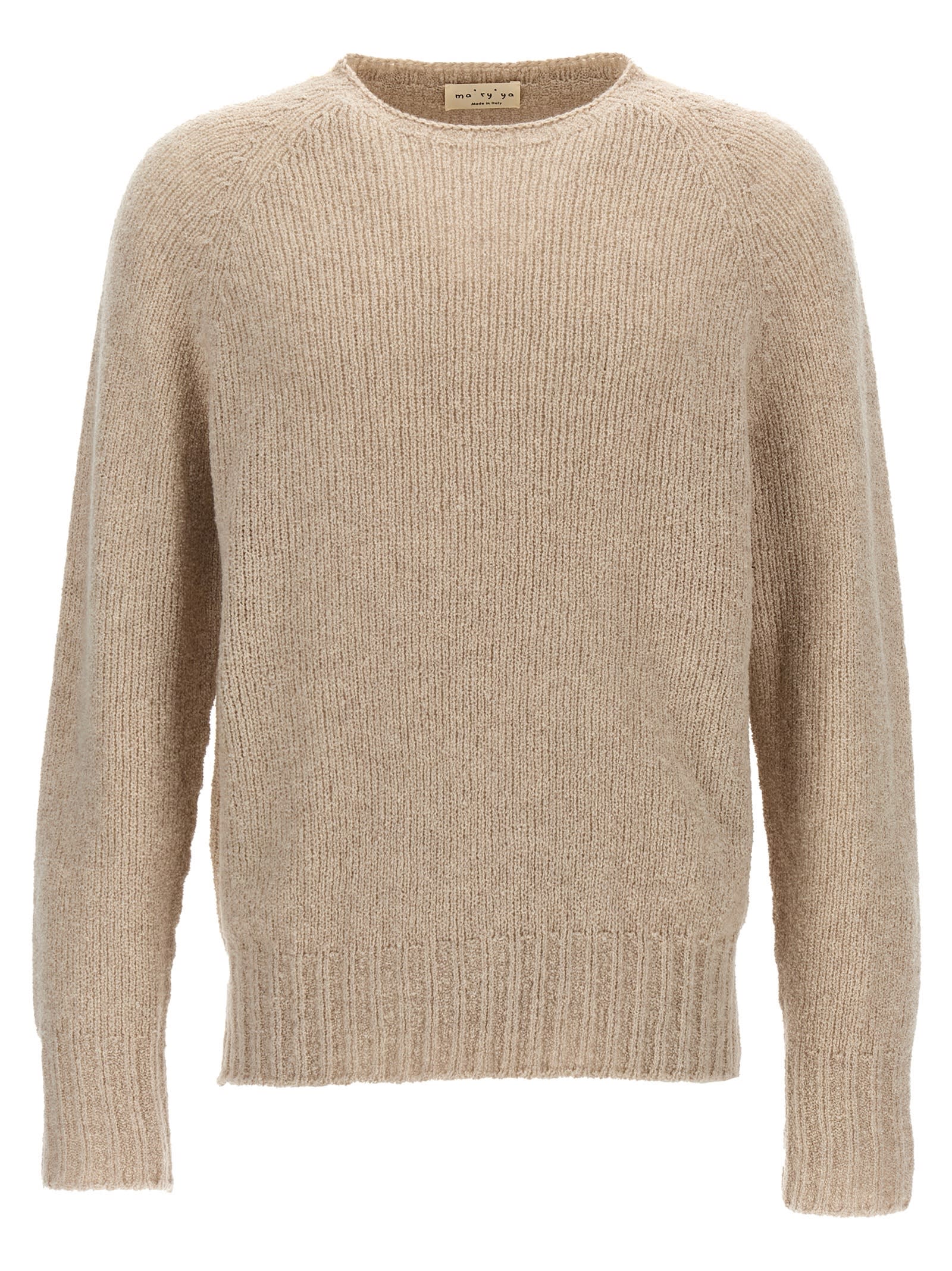 Crew-neck Sweater