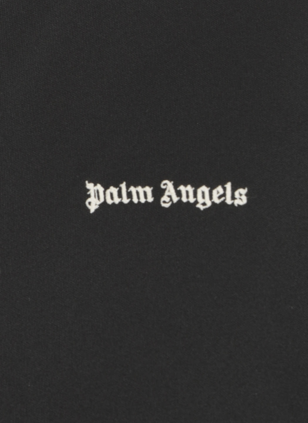Shop Palm Angels Sweatshirt With Logo In Black