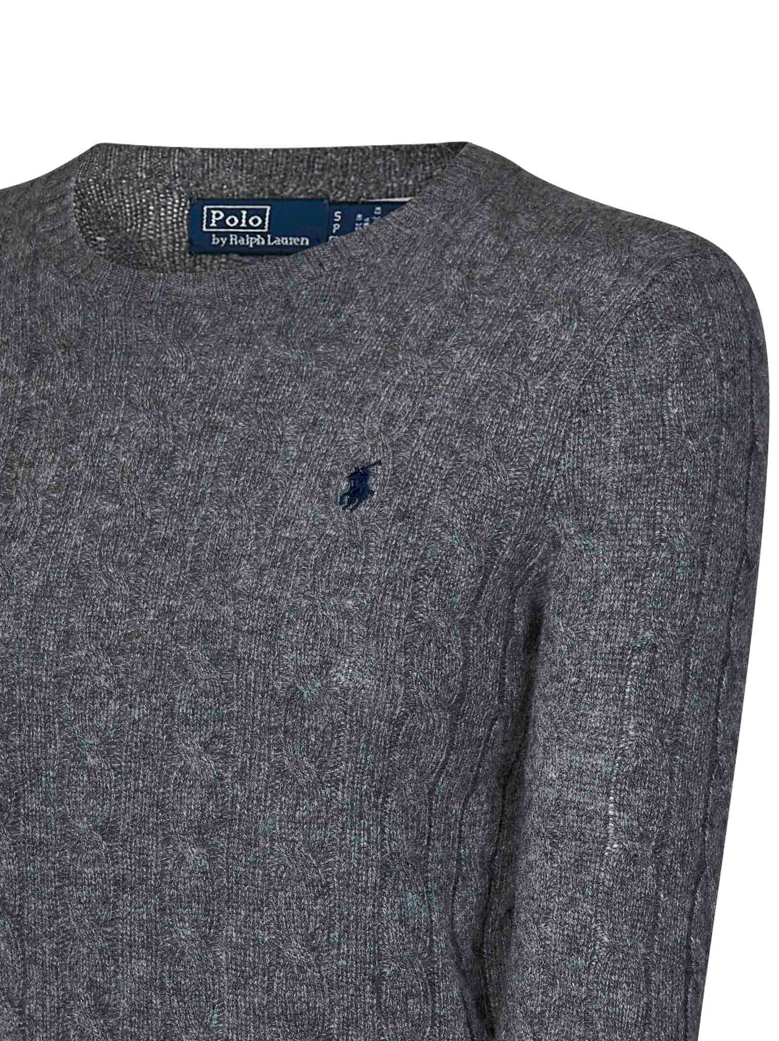 POLO RALPH LAUREN SWEATER 