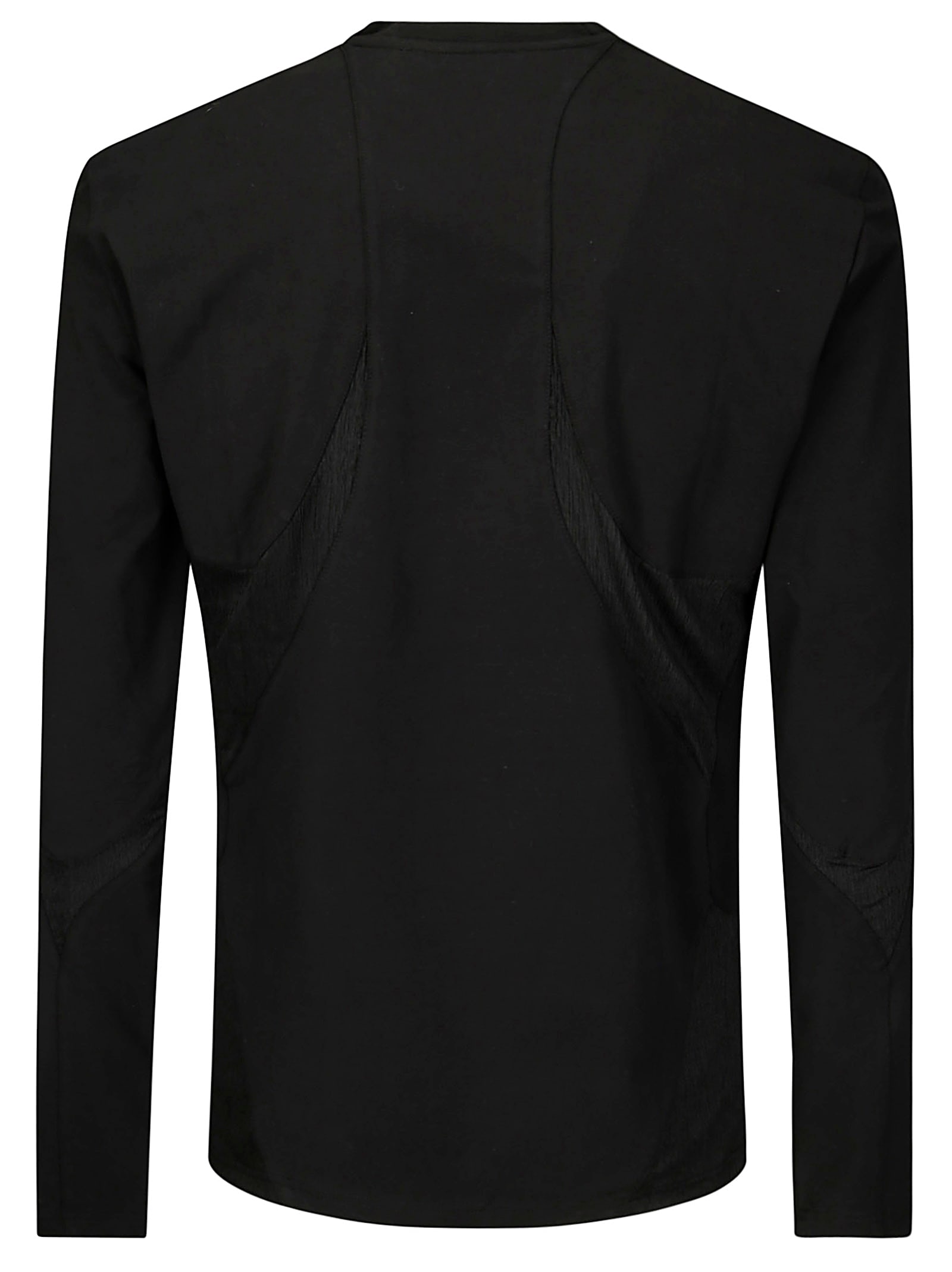 Heliot Emil Cotton T-shirt In Black