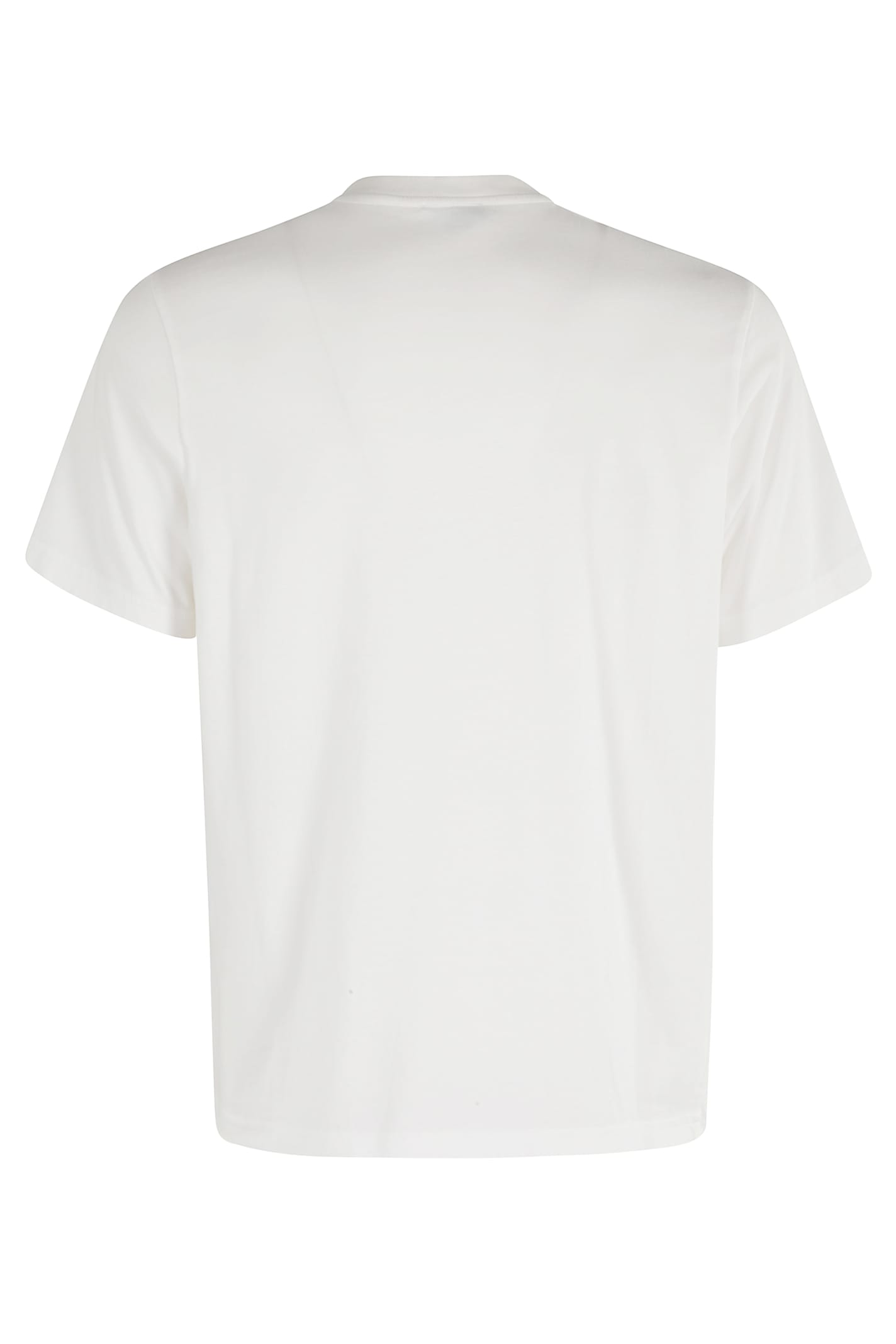 Autry T-shirt In White