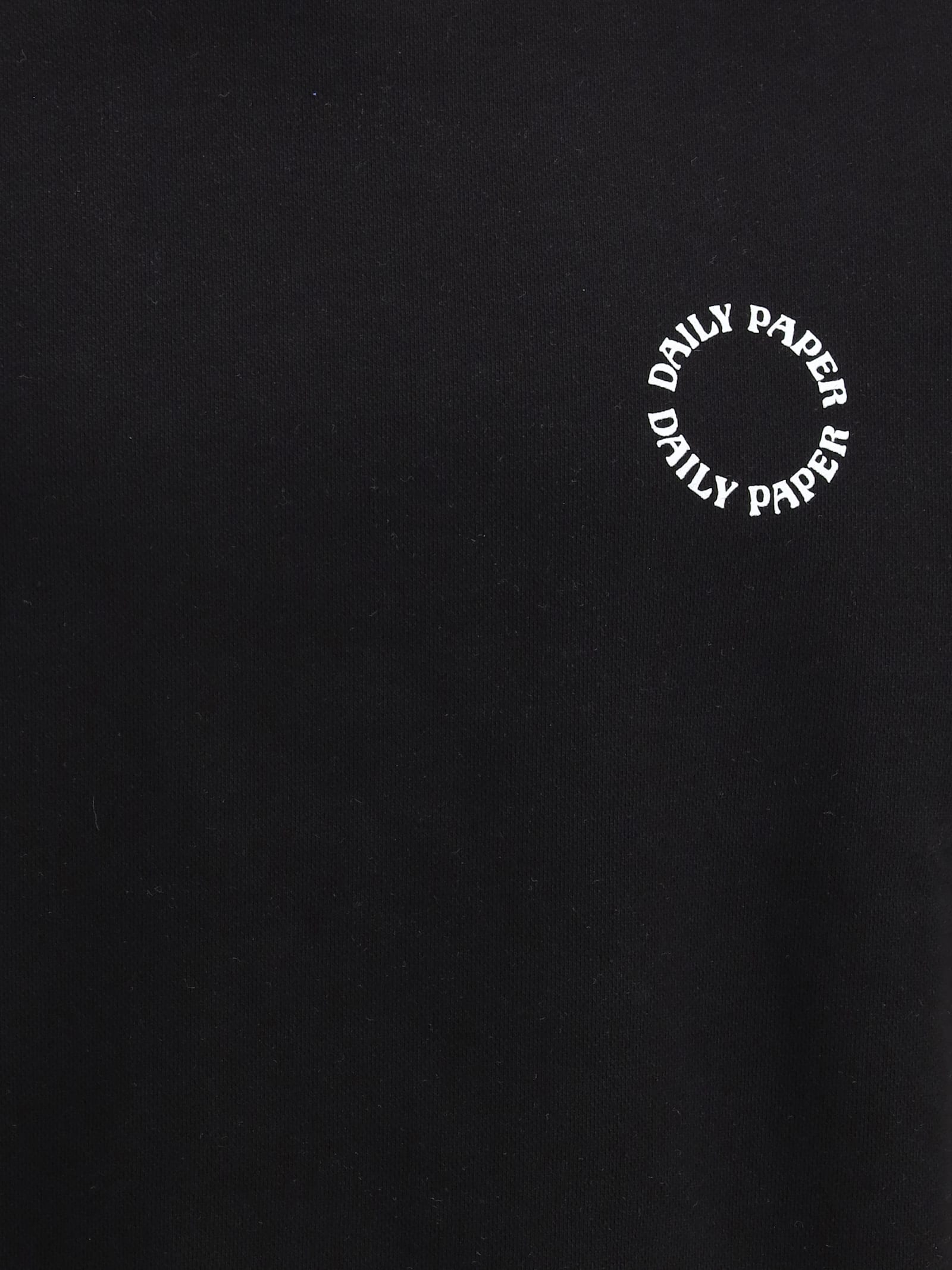 Daily Paper Sweater In Black