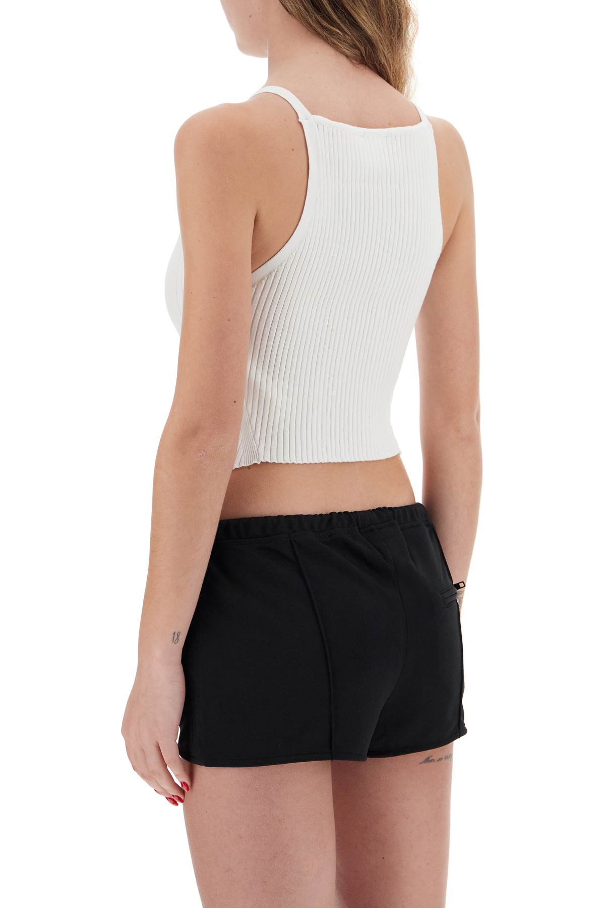 COURRÈGES KNIT TOP