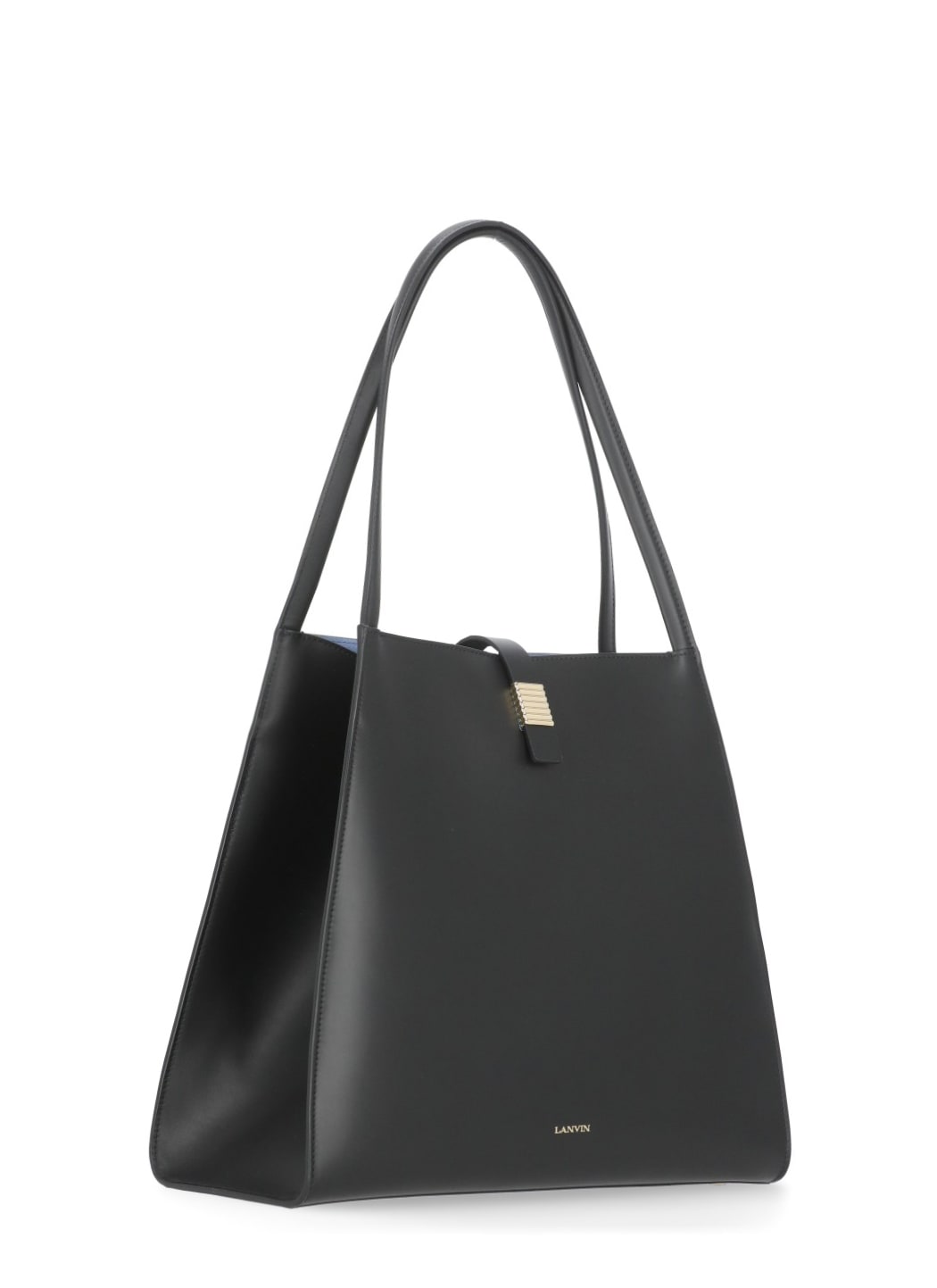 Lanvin Bags.. Black In Gray