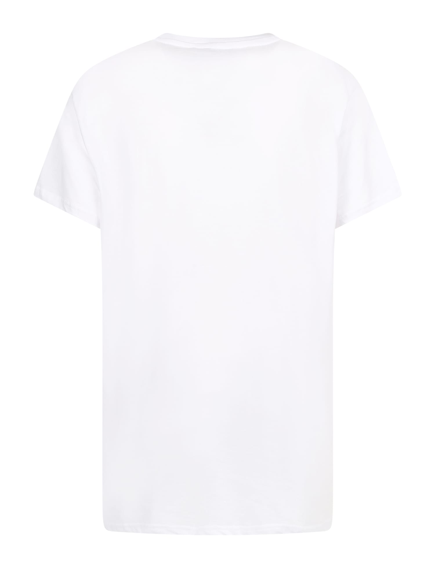 Shop Alessandro Enriquez Cotton T-shirt In White