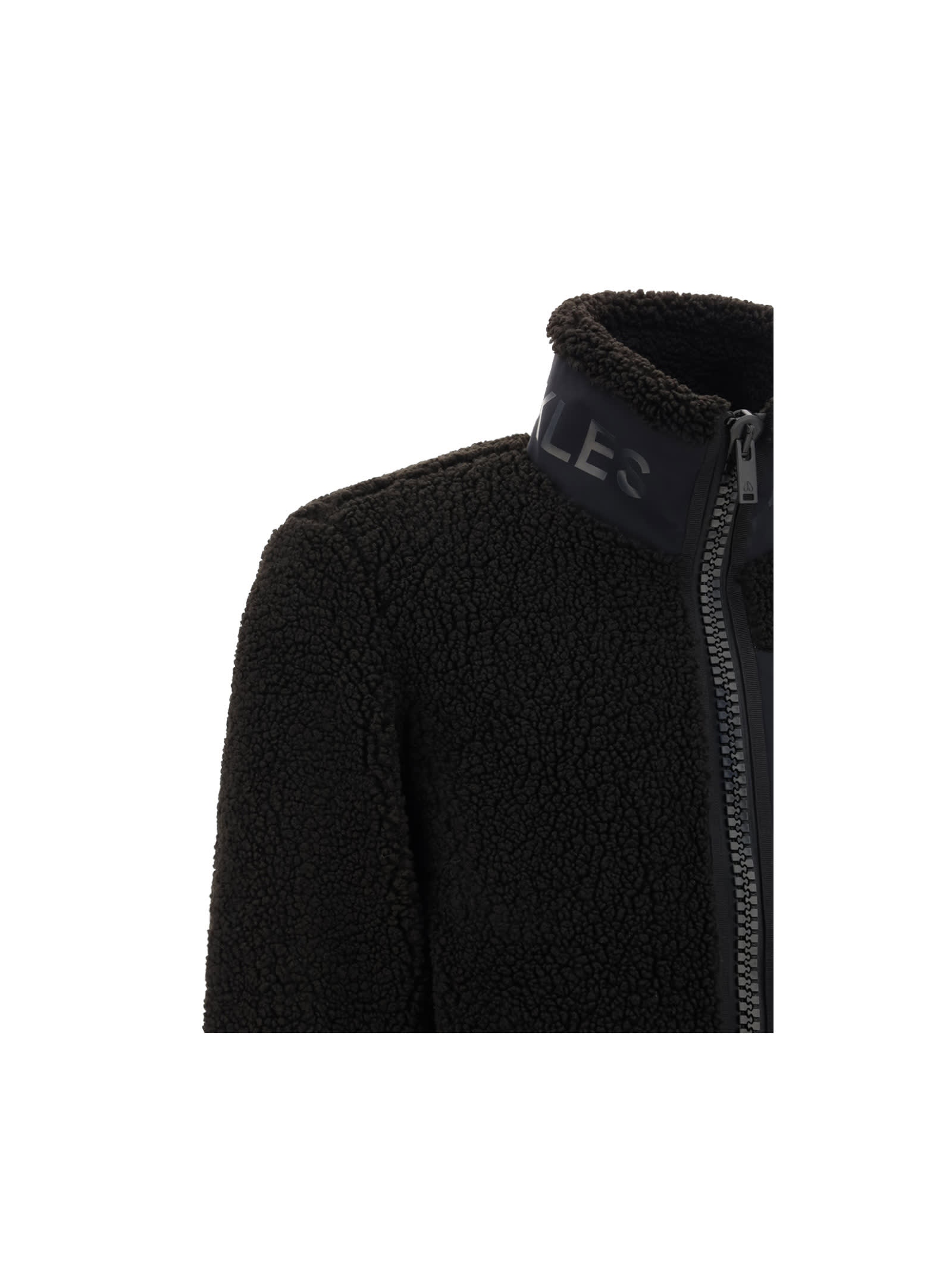 Shop Moose Knuckles Saglek Jacket In Black