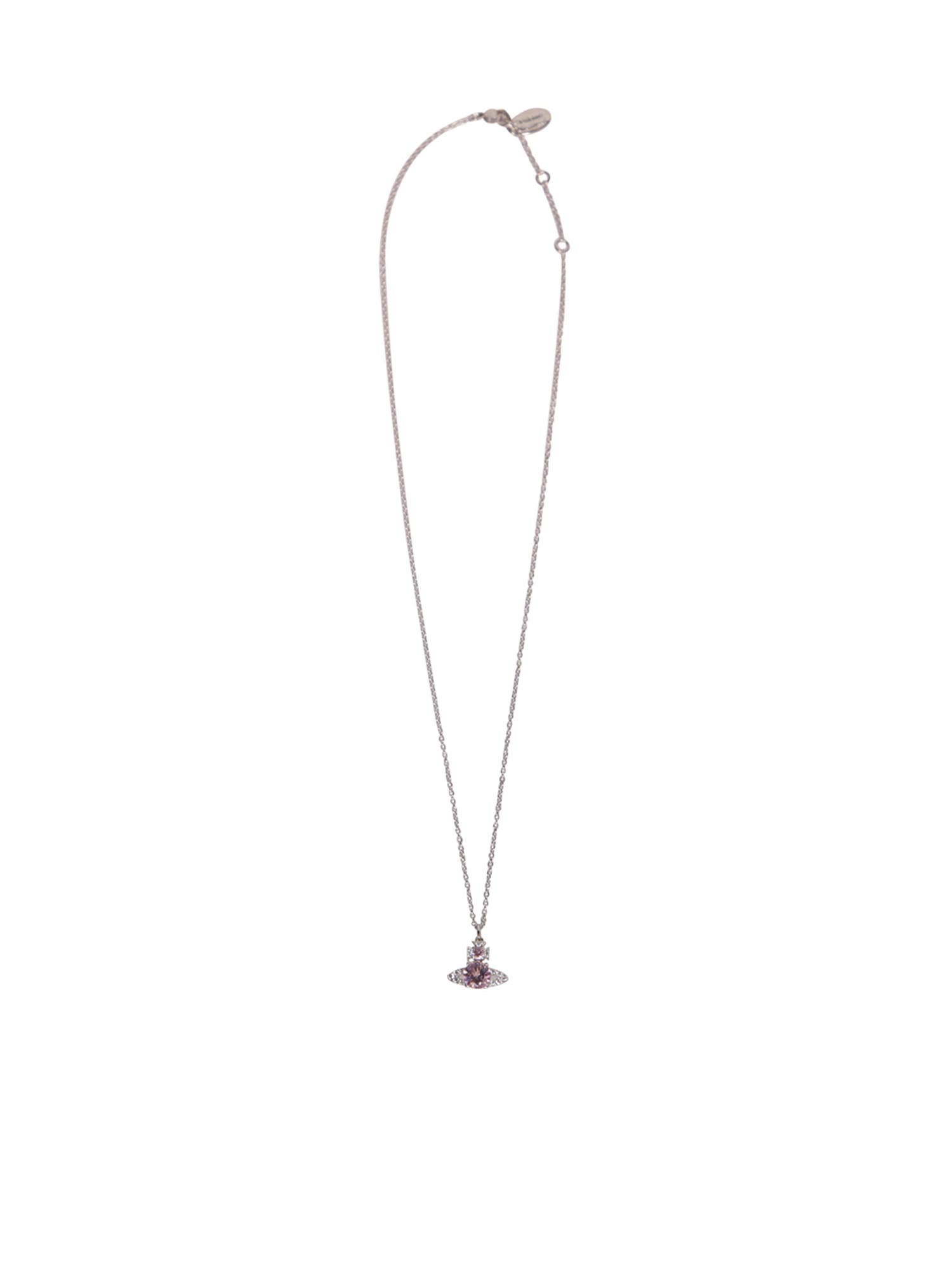 Vivienne Westwood Ismene Necklace | Pink Gold – Maudes The Jewellers
