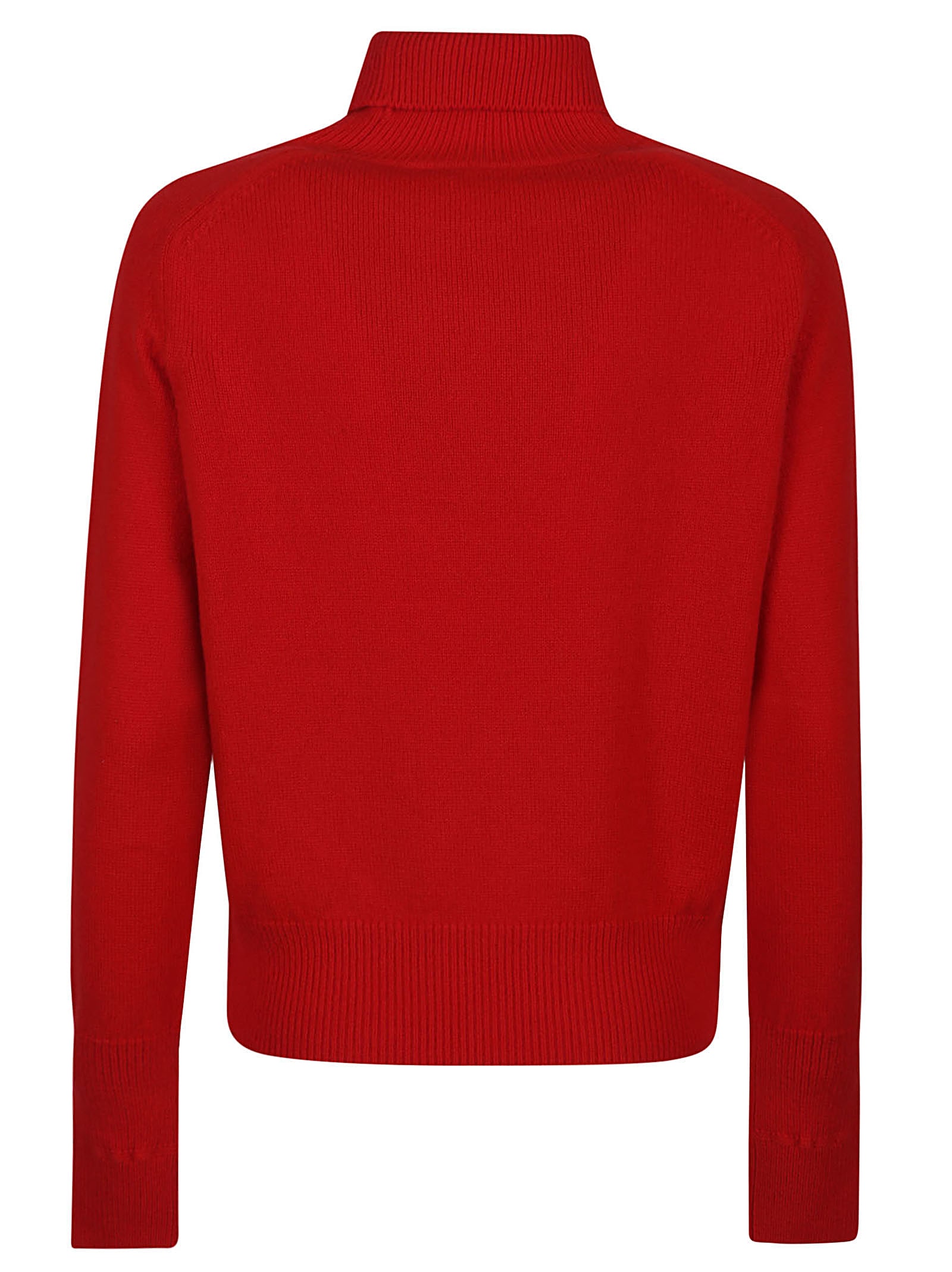 VICTORIA BECKHAM TURTLE NECK SWEATER 