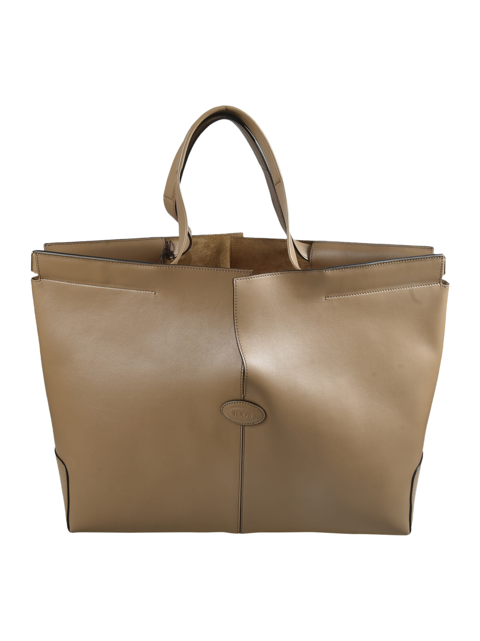 Tod's Dbm Shopper Bag In C806