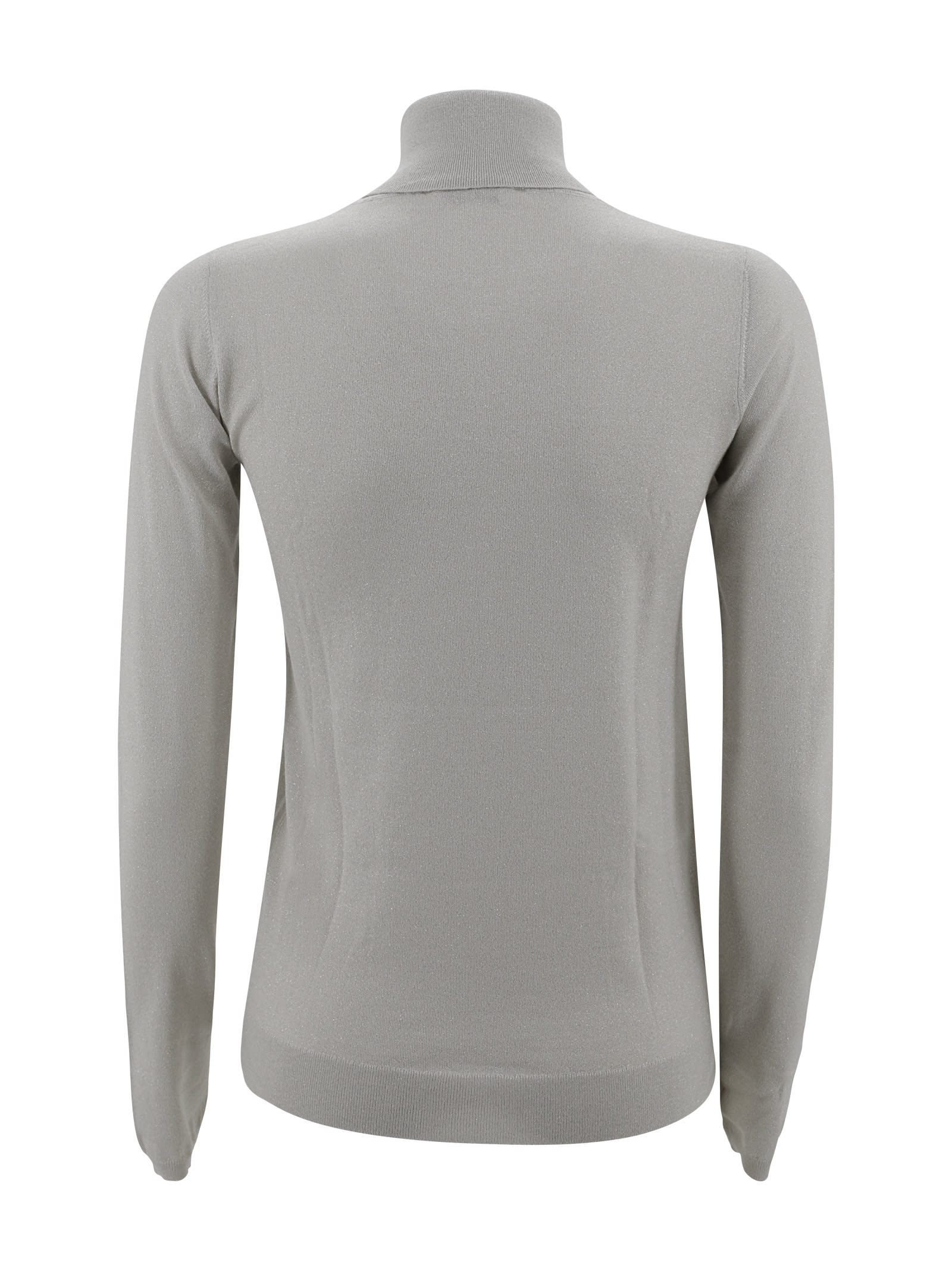 Shop Brunello Cucinelli Long-sleeved T-shirt In White