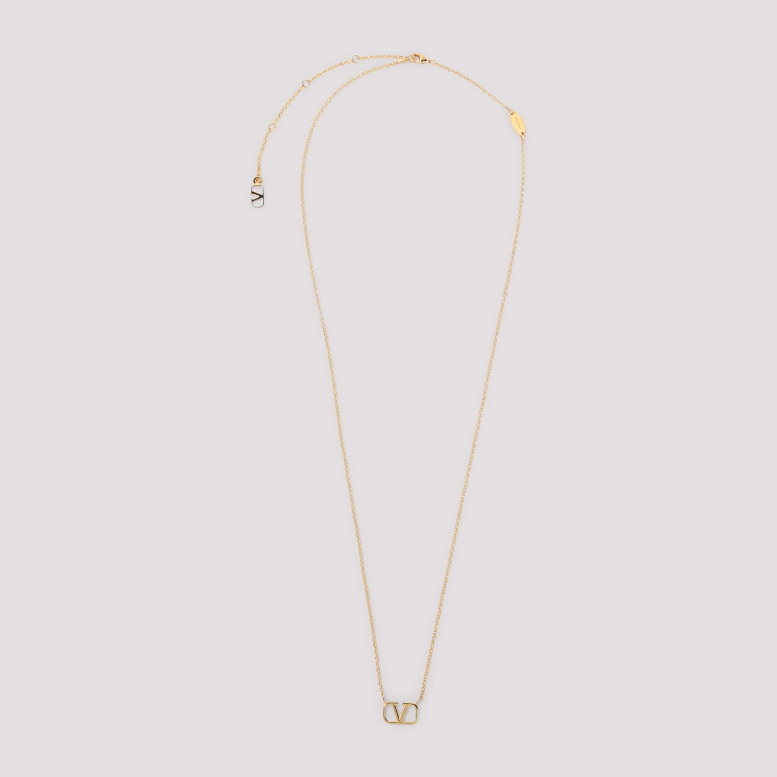 Vlogo Necklace