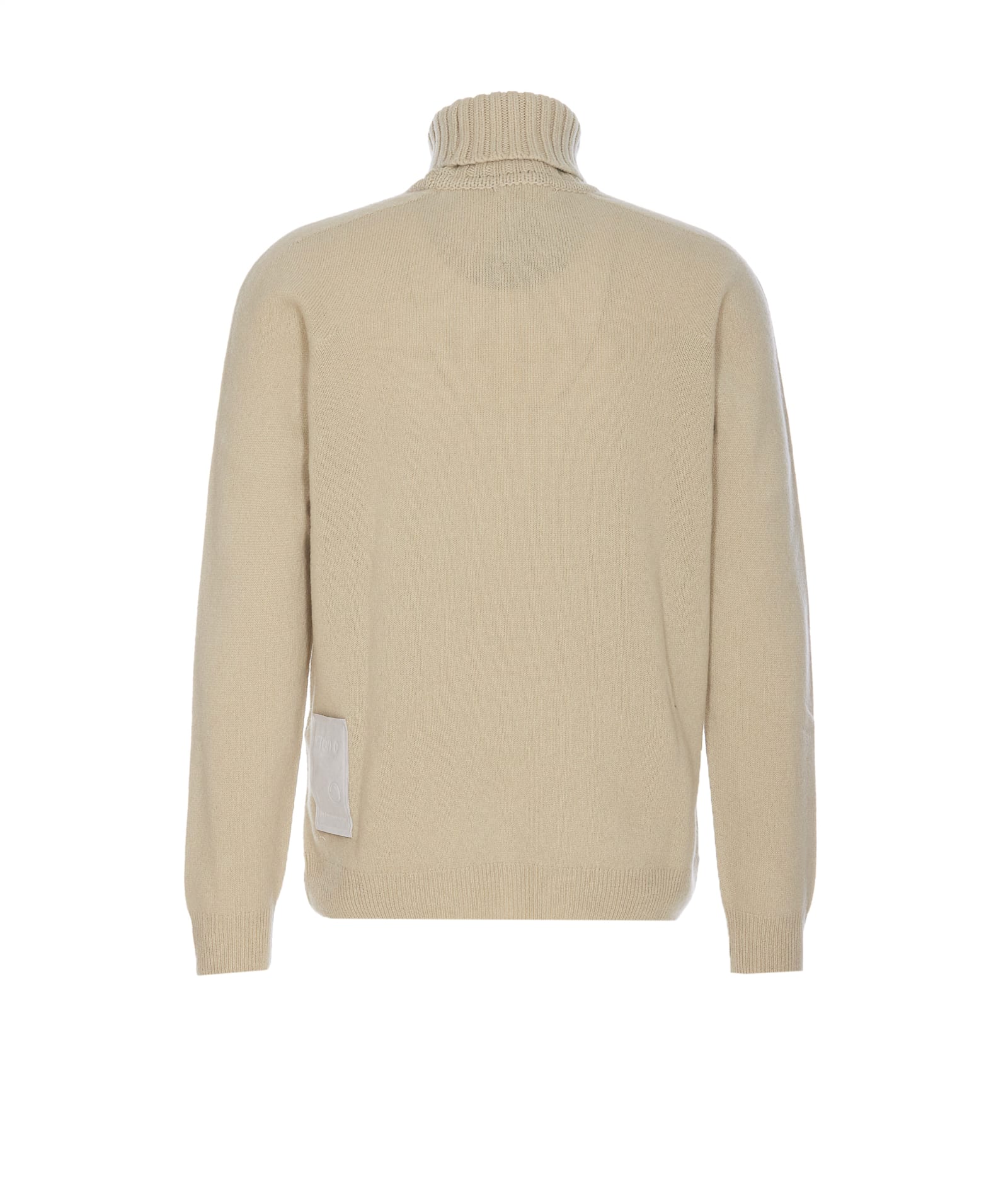 Shop Ten C Sweater In Beige