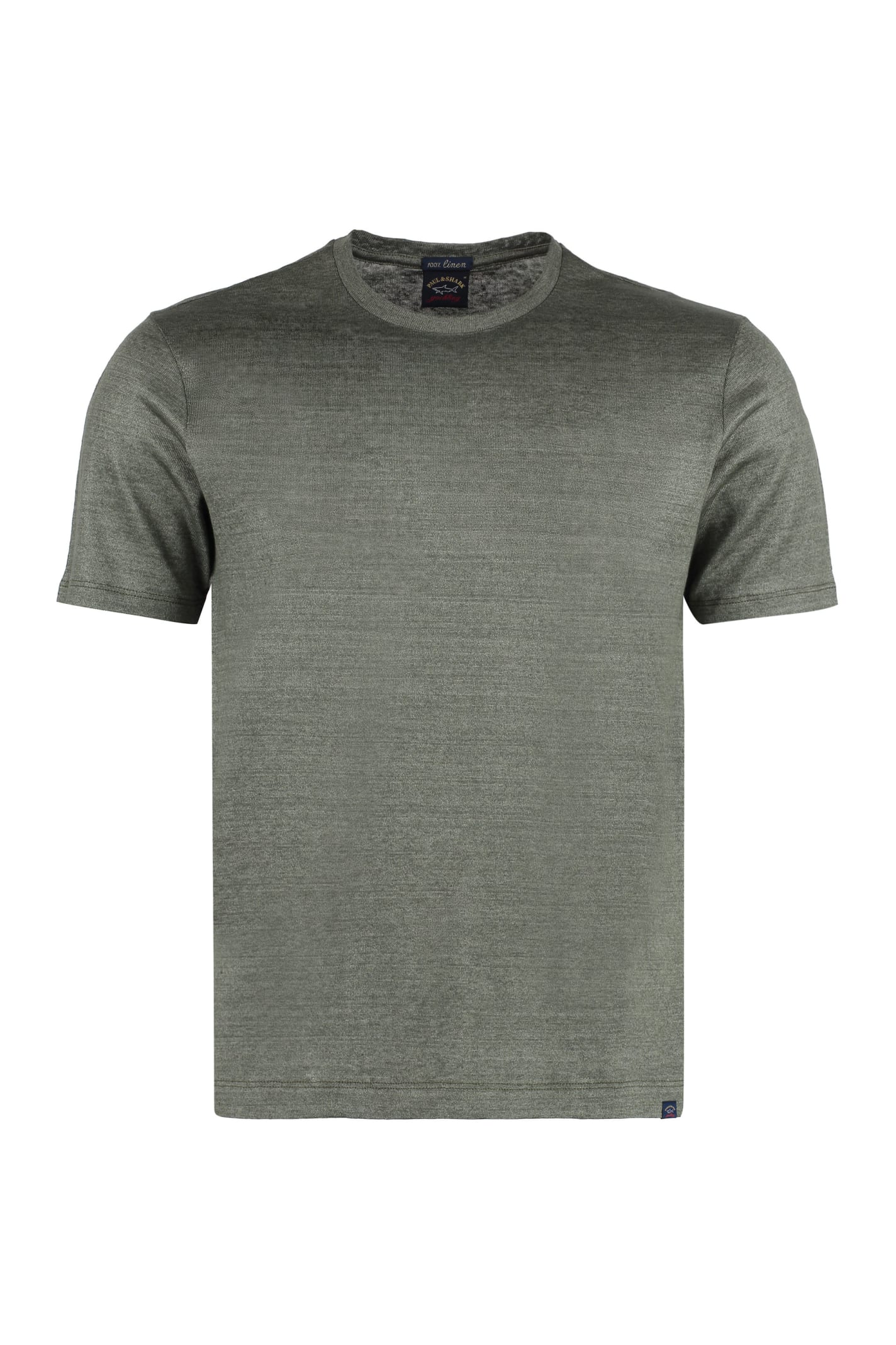 Linen T-shirt