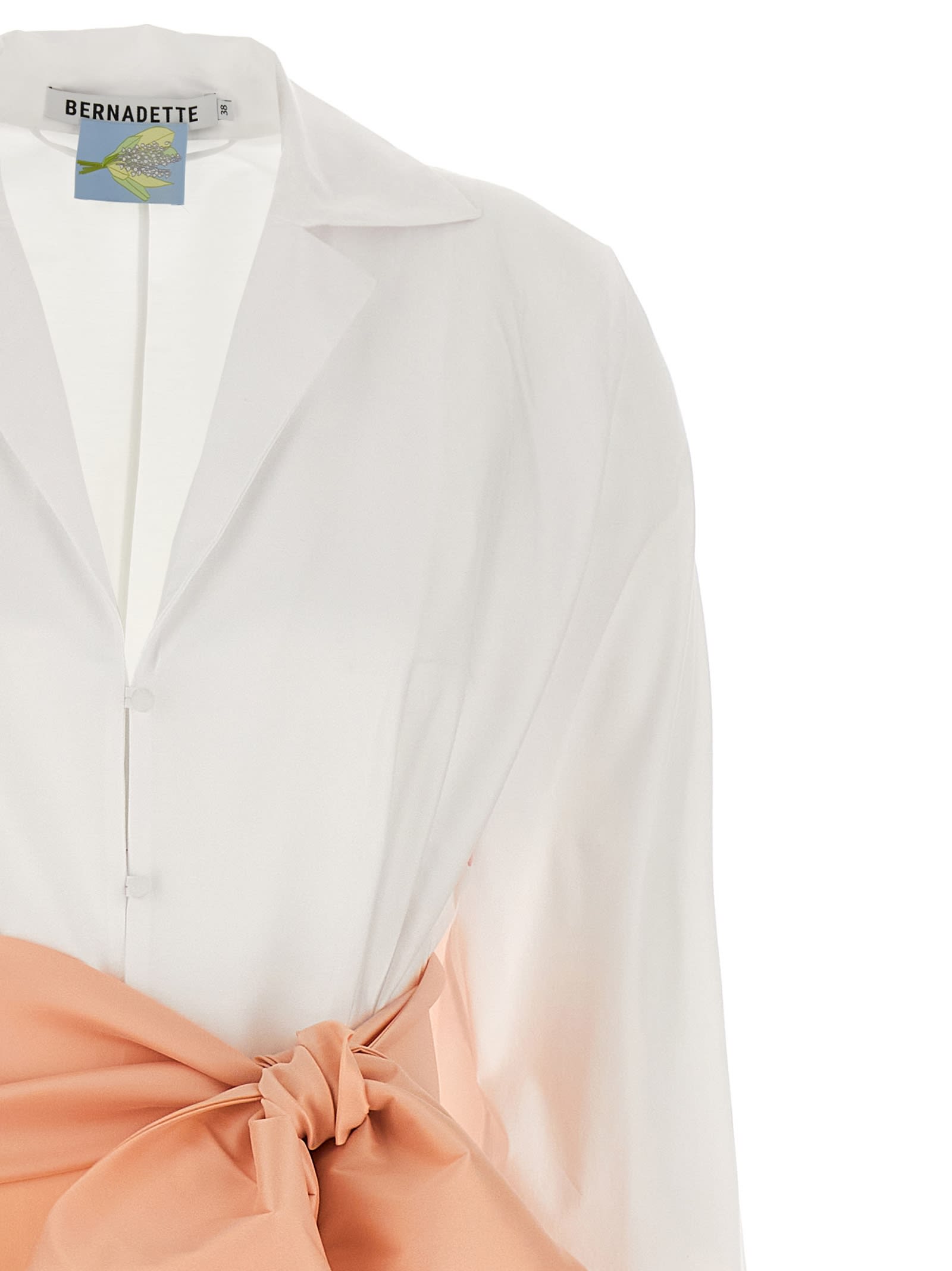 Bernadette Cotton-blend Dress