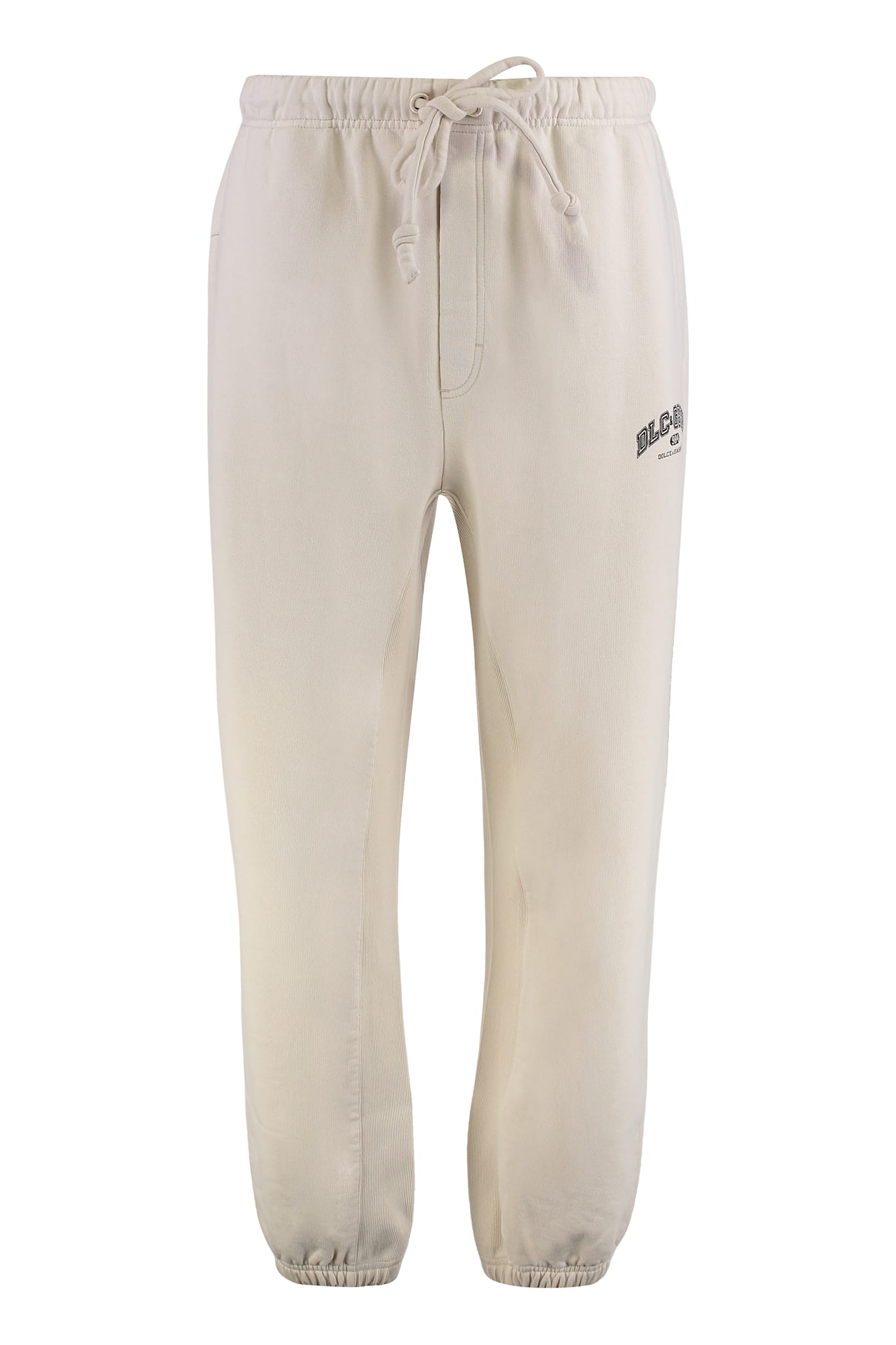 Jogging Pants In Jersey - Dolce & Gabbana - Modalova