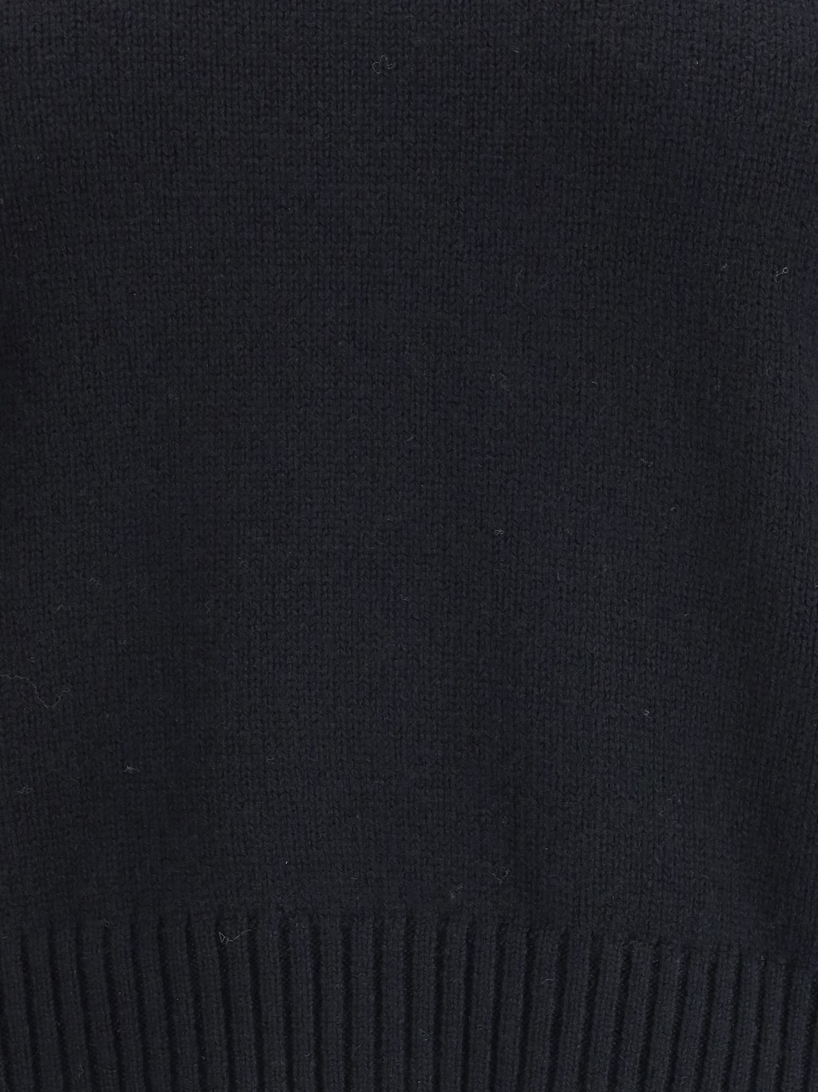 Lisa Yang Mable Sweater In Black