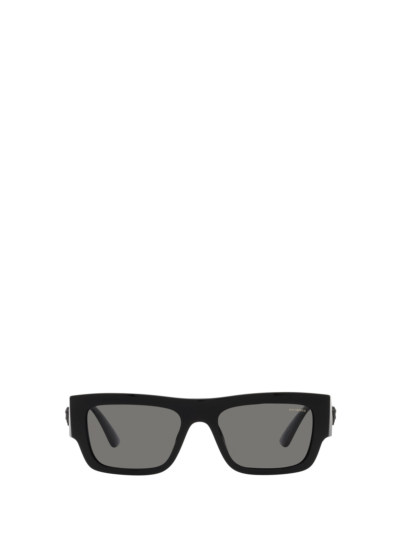 Versace Eyewear Ve4416u Black Sunglasses