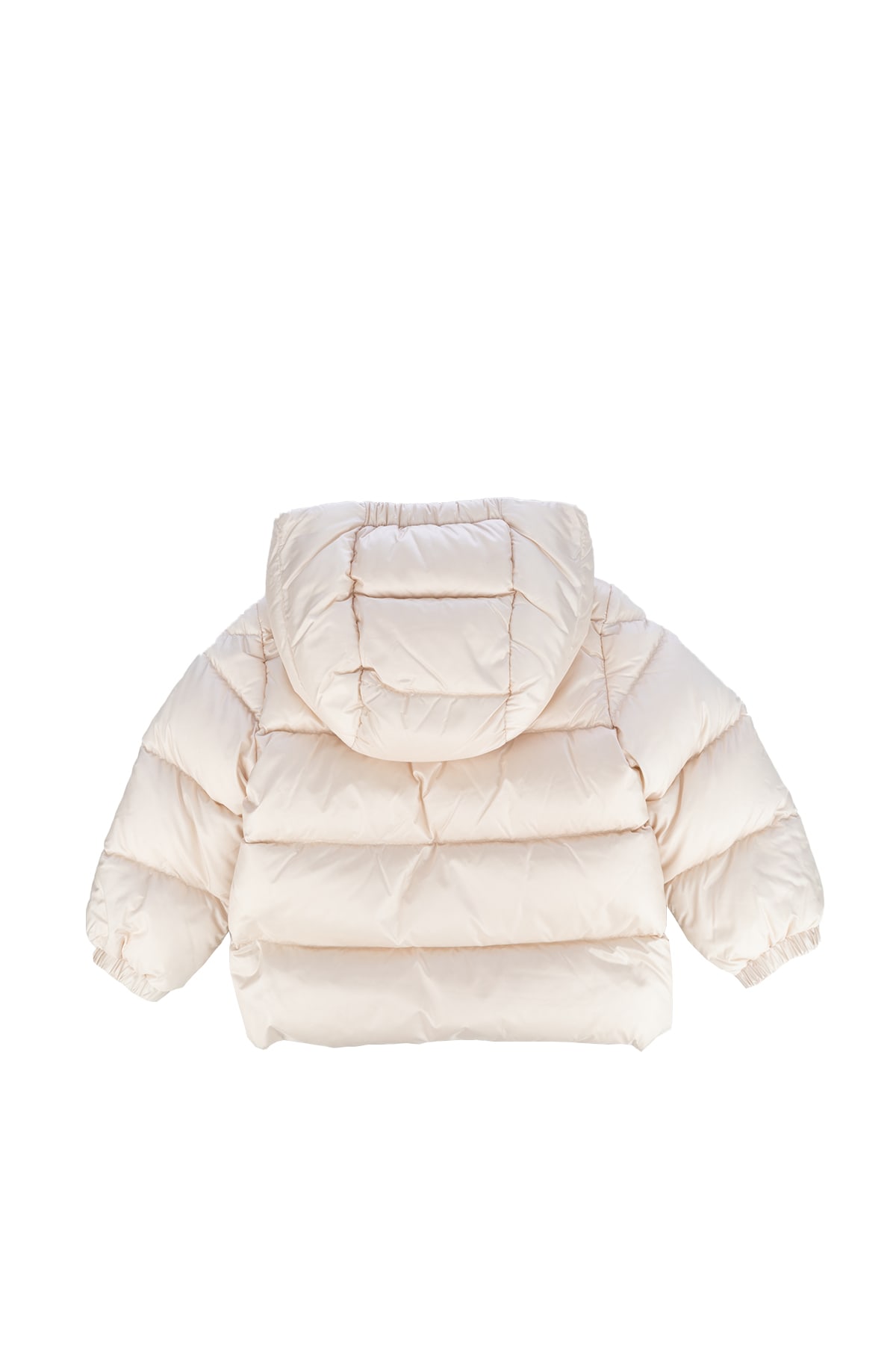 Moncler Piumini In White