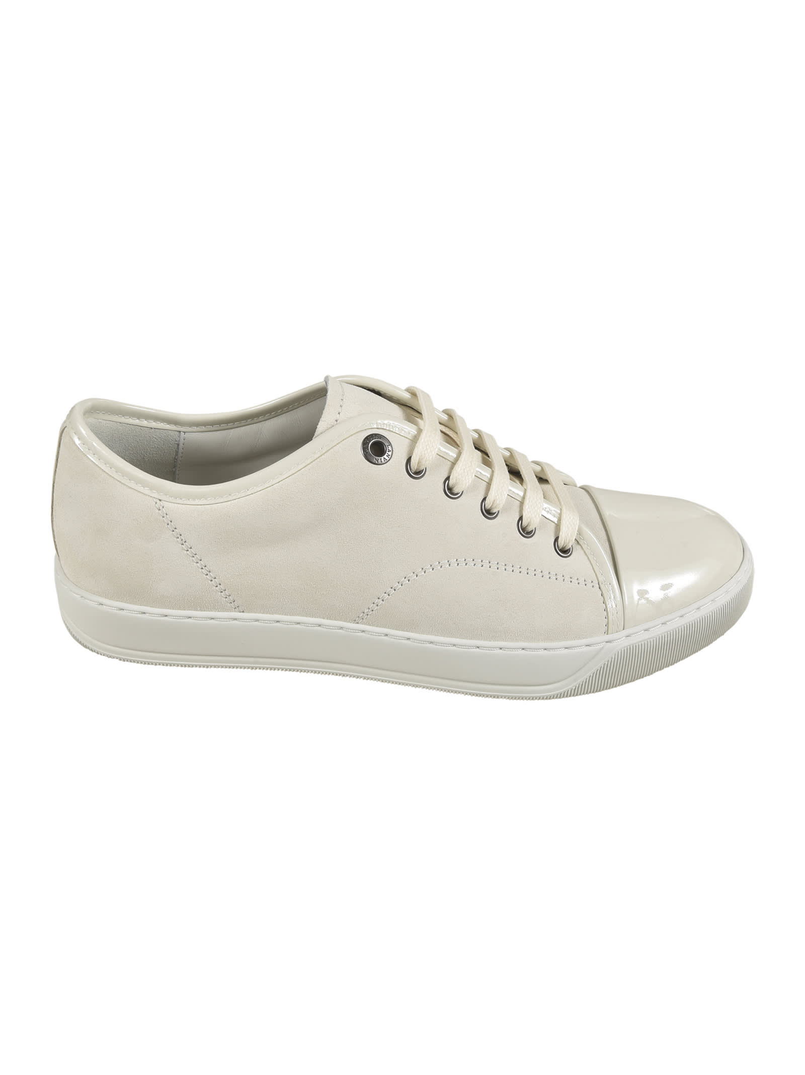 Lanvin Low Laced-up Sneakers