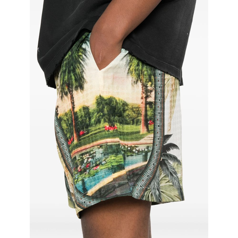 Amiri Short In Multi