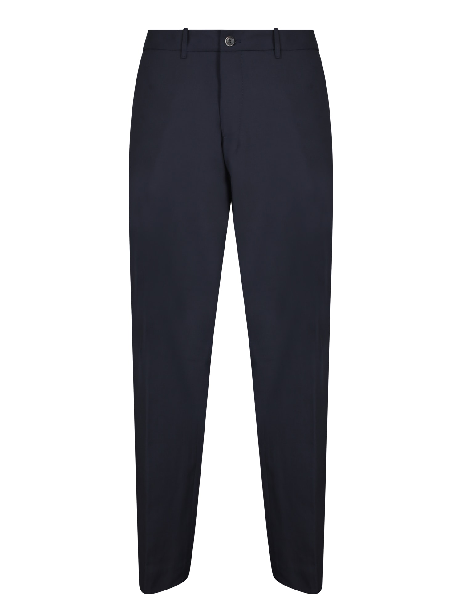 Wide Leg Telana Blue Trousers