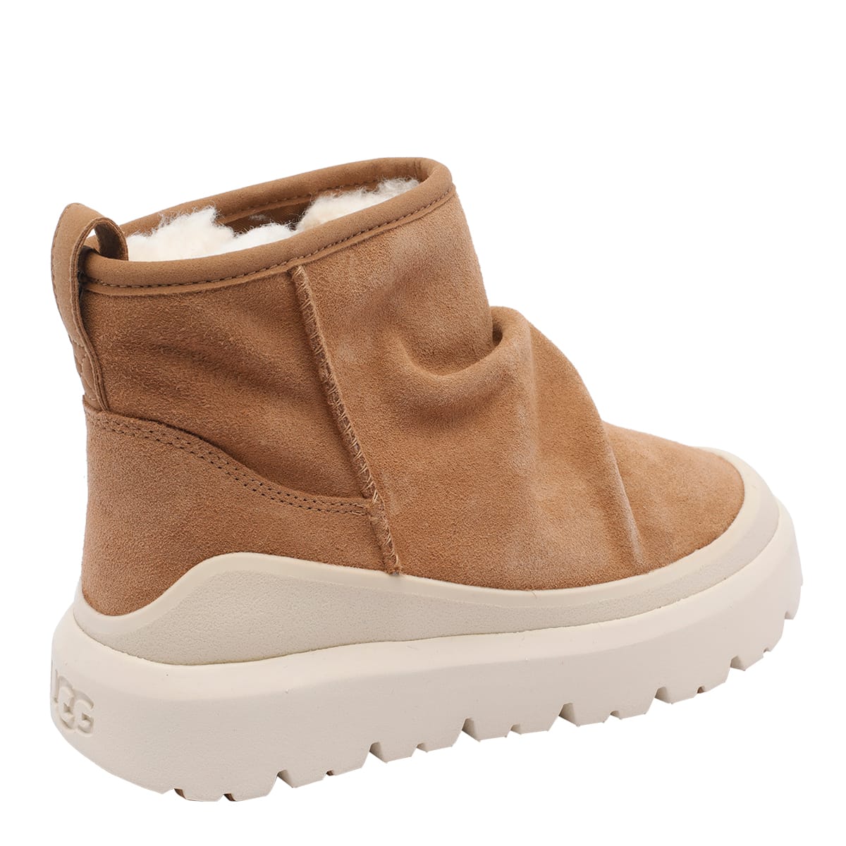 Ugg Classic Mini Platform Sneaker In Multi