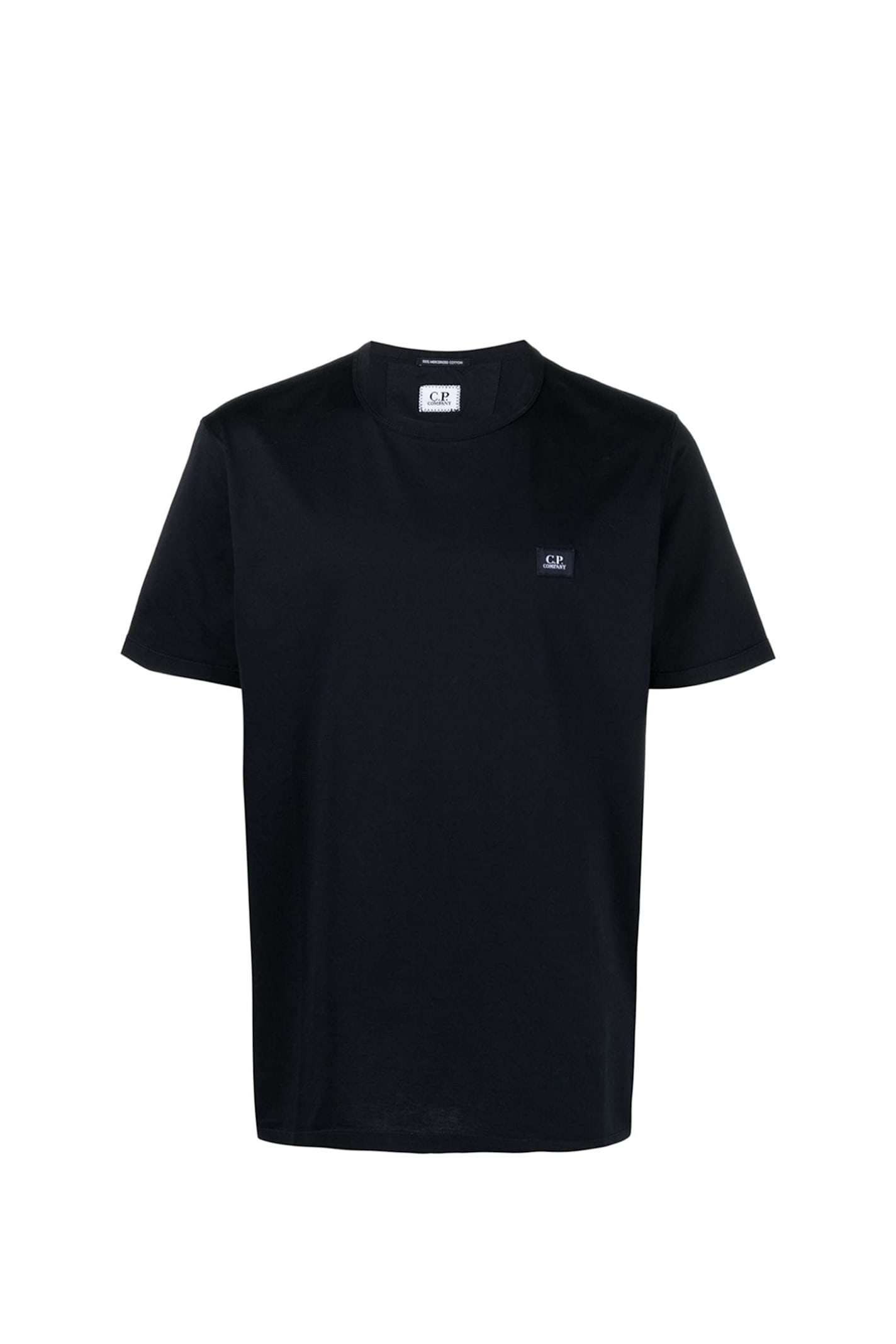 C.p. Company T-shirt In Black