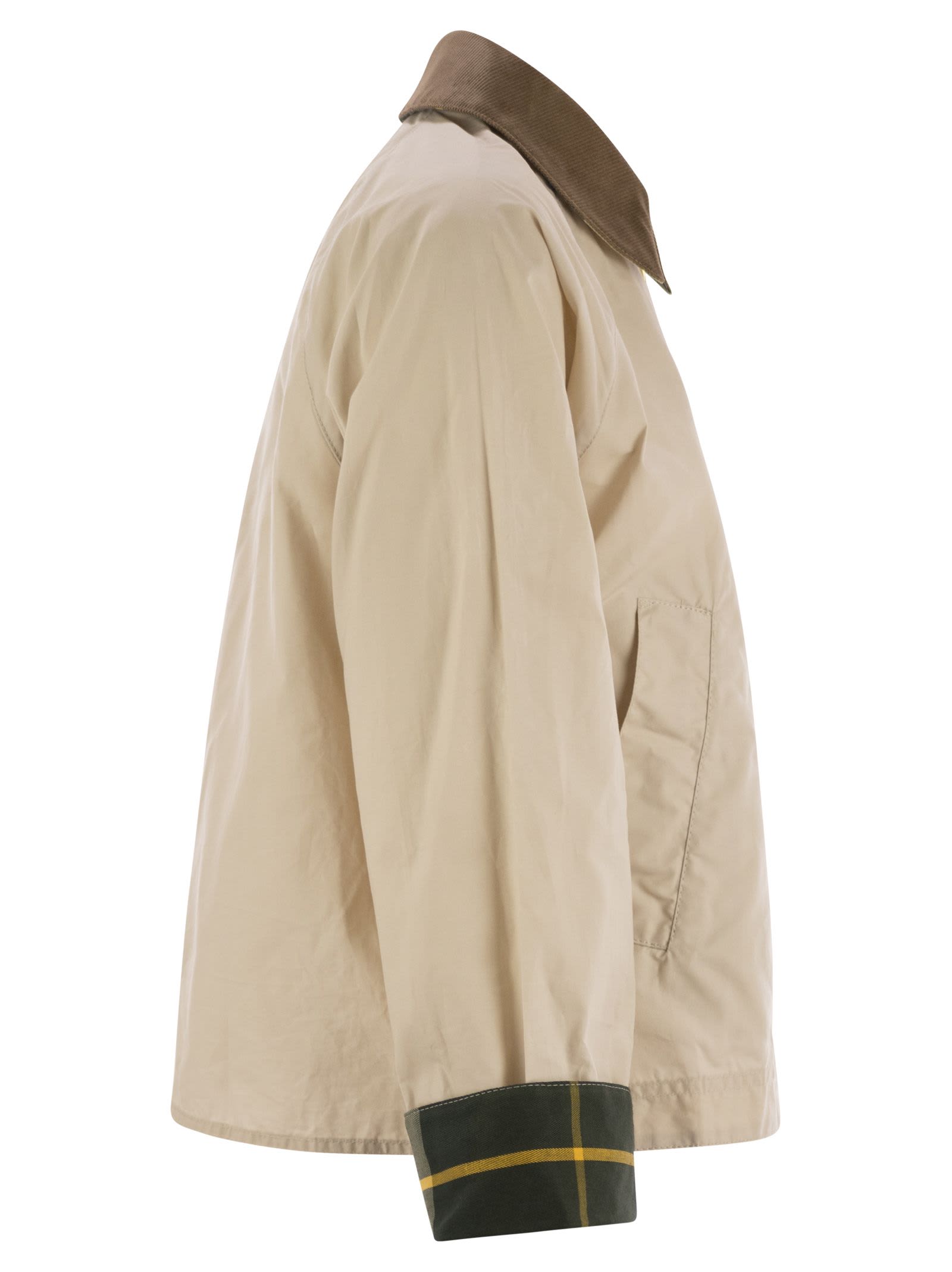 Barbour Rain Jacket Catlin