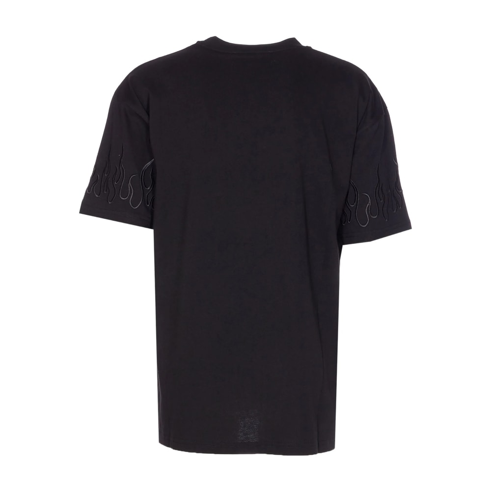Vision Of Super T Shirts Black In Black