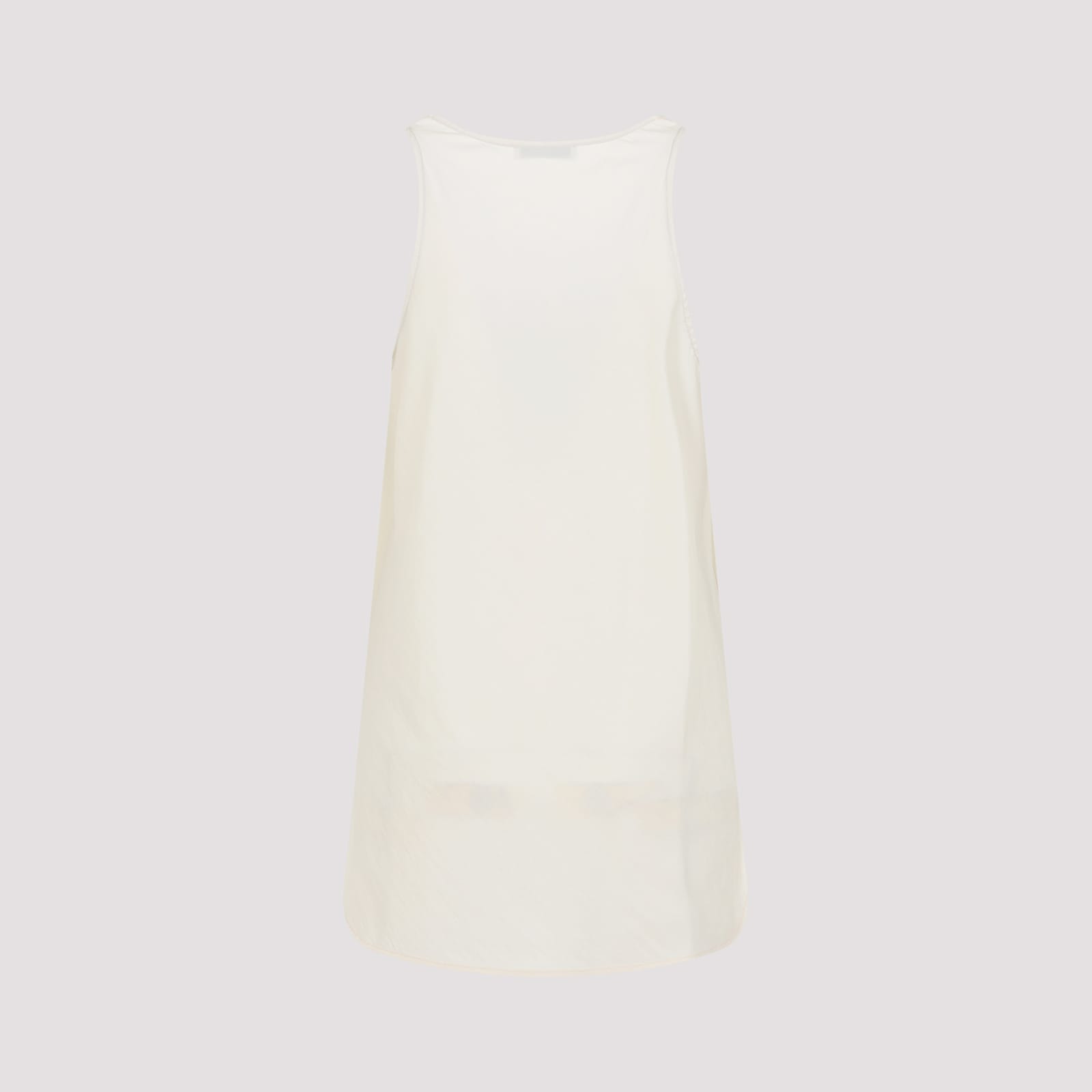 Lemaire Bias Cut Tank Top