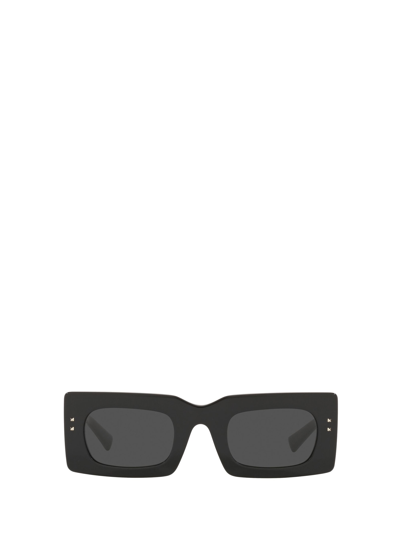 Valentino Eyewear Valentino Va4094 Black Sunglasses