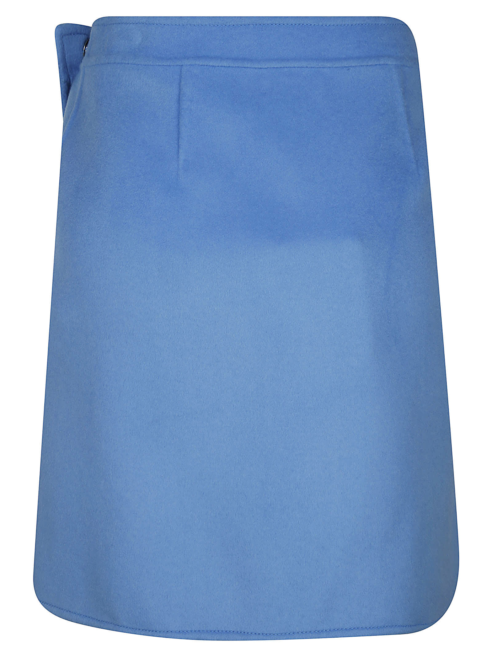 Shop Ermanno Scervino Classic Pencil Skirt In Turchese