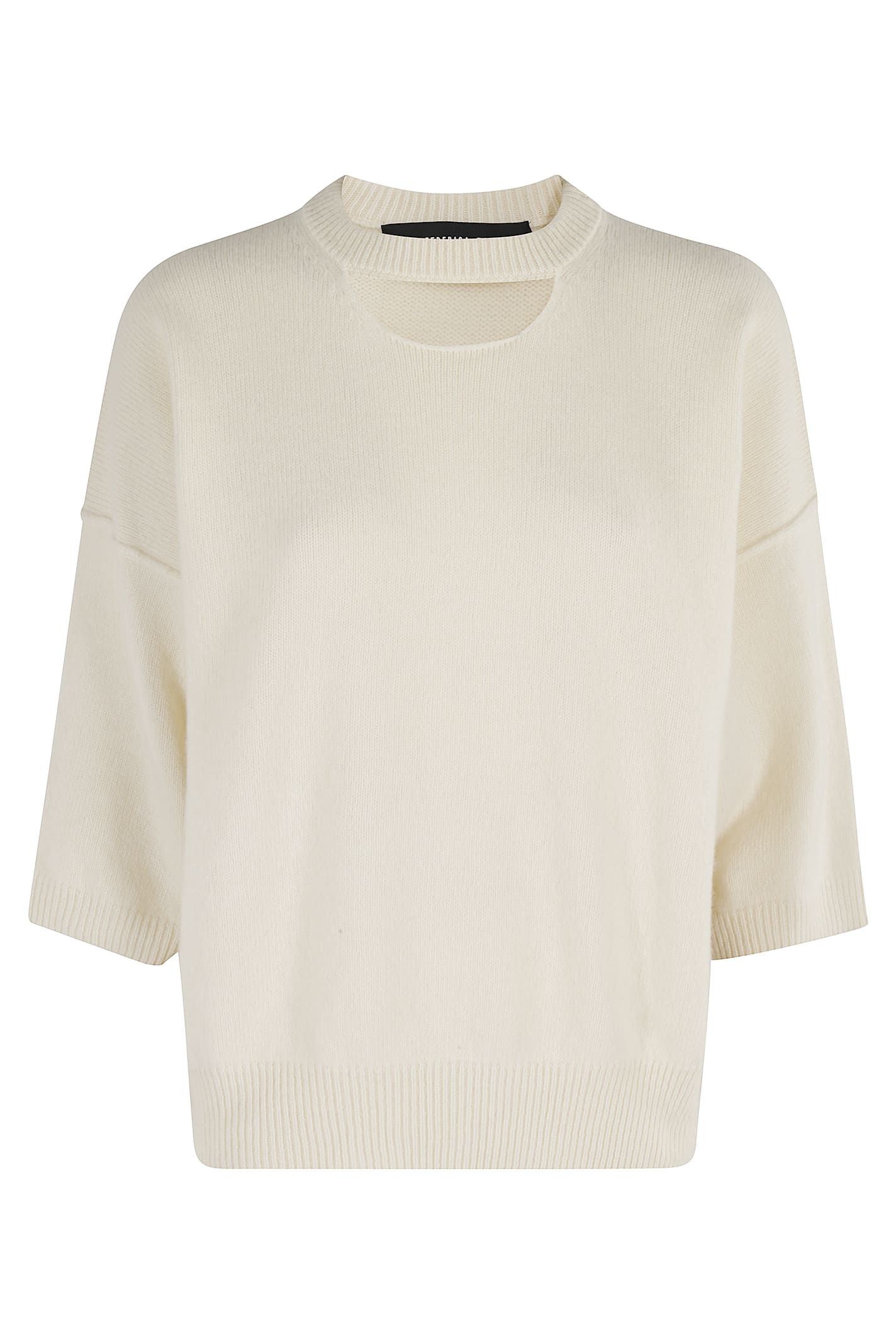 Maglia Over Cashmere
