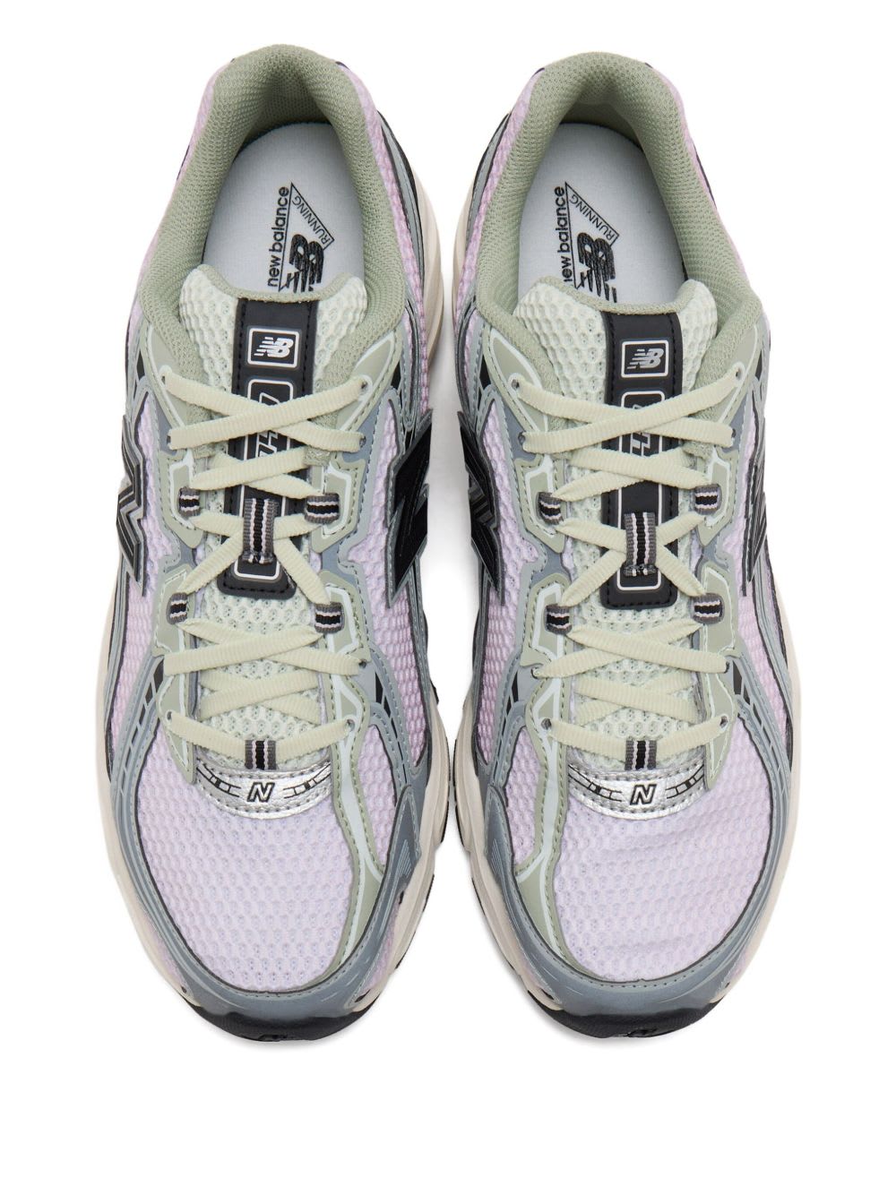 New Balance U740 In Gray