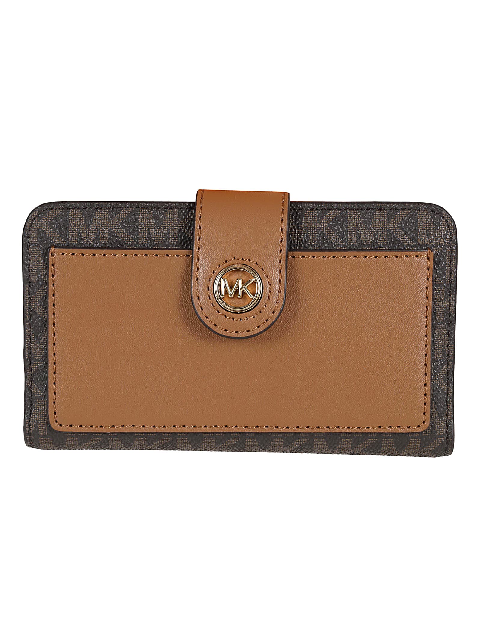 Logo Embossed Wallet