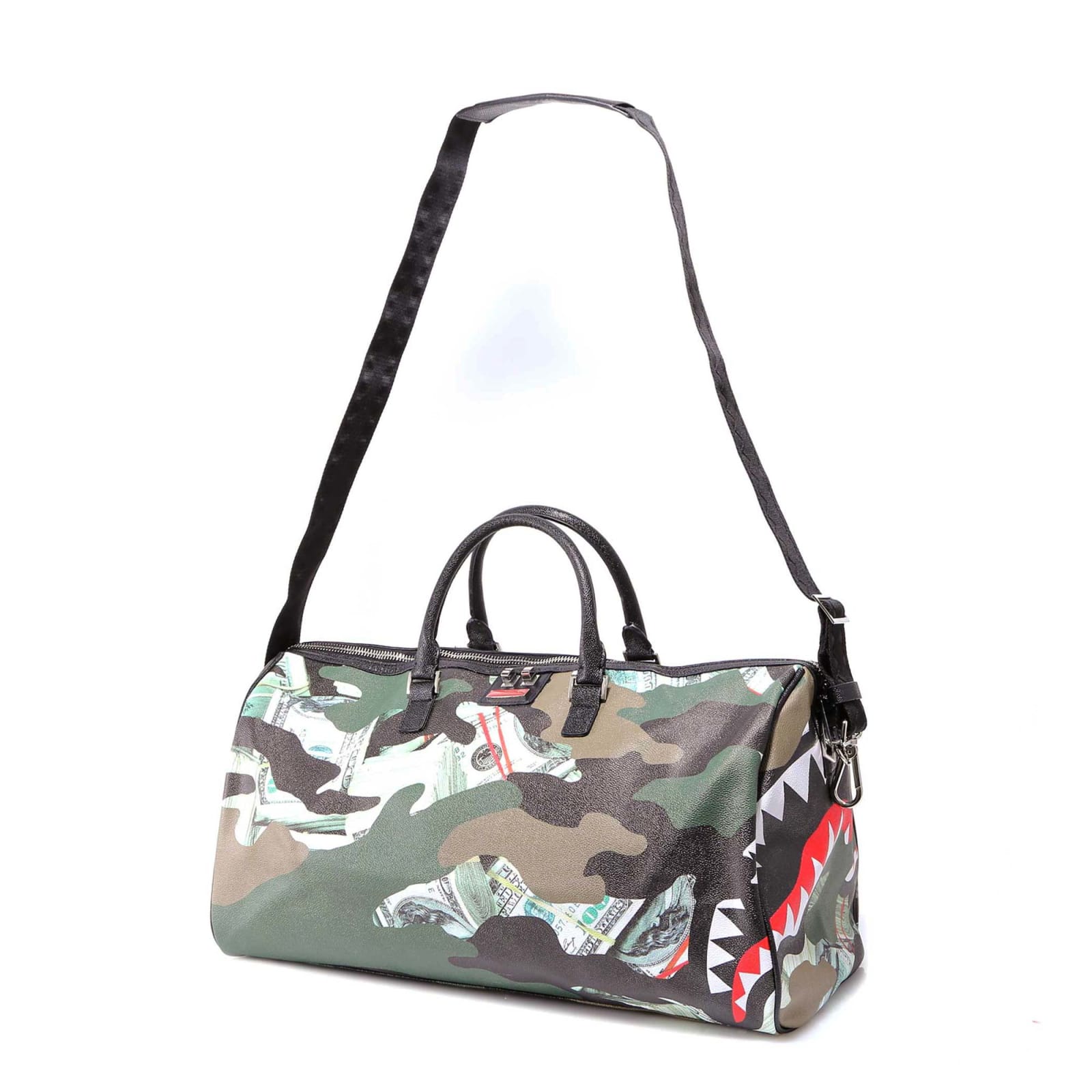 Sprayground Luggage Bags Literacy Basics