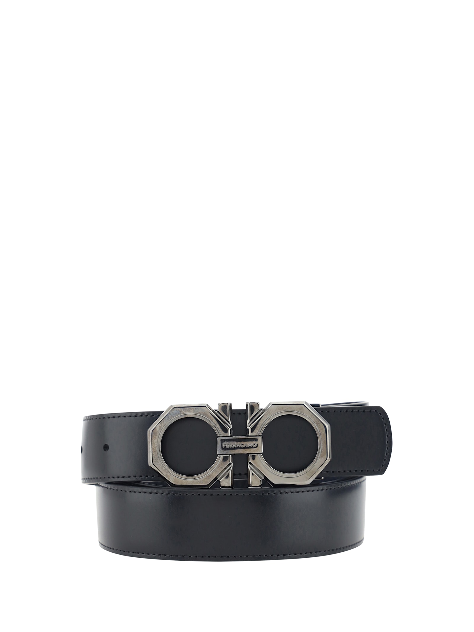 Ferragamo Reversible Belt