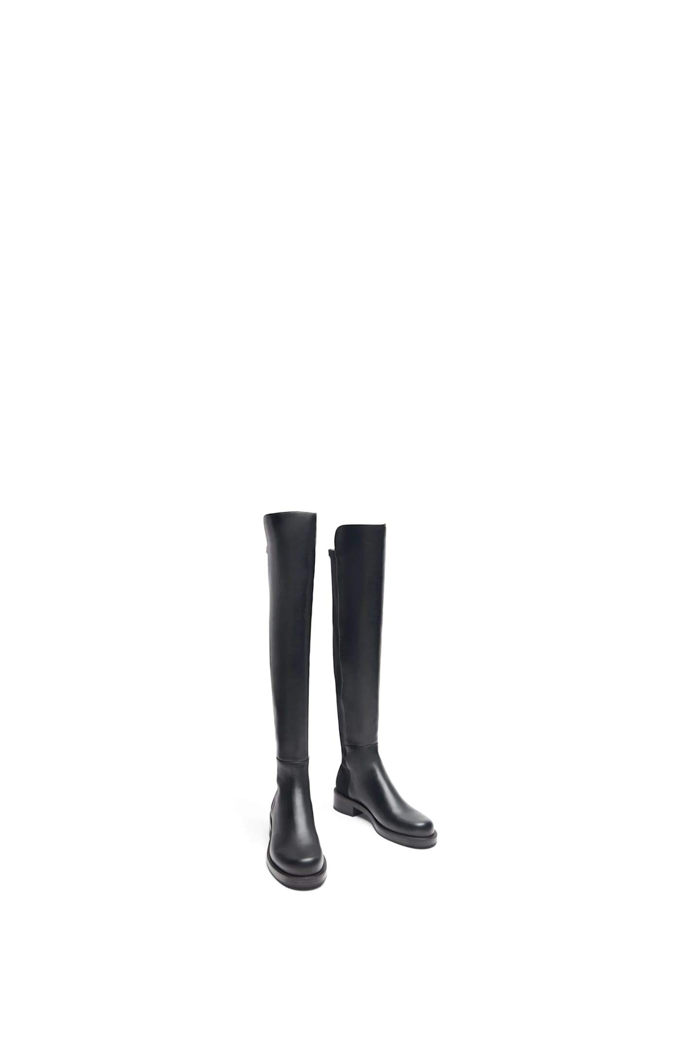 STUART WEITZMAN 5050 BOOTS 