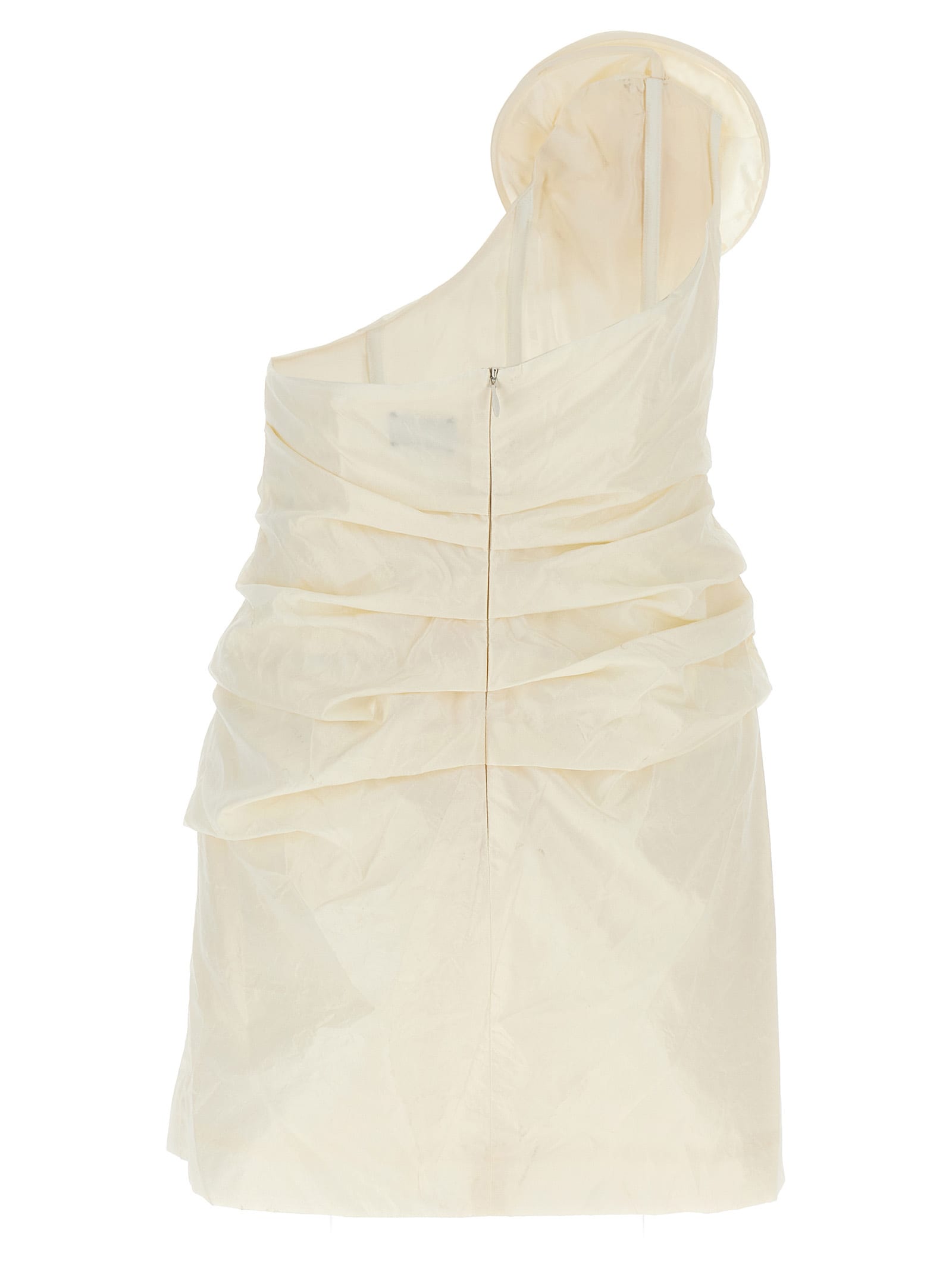 Shop Magda Butrym 06 Dress In White