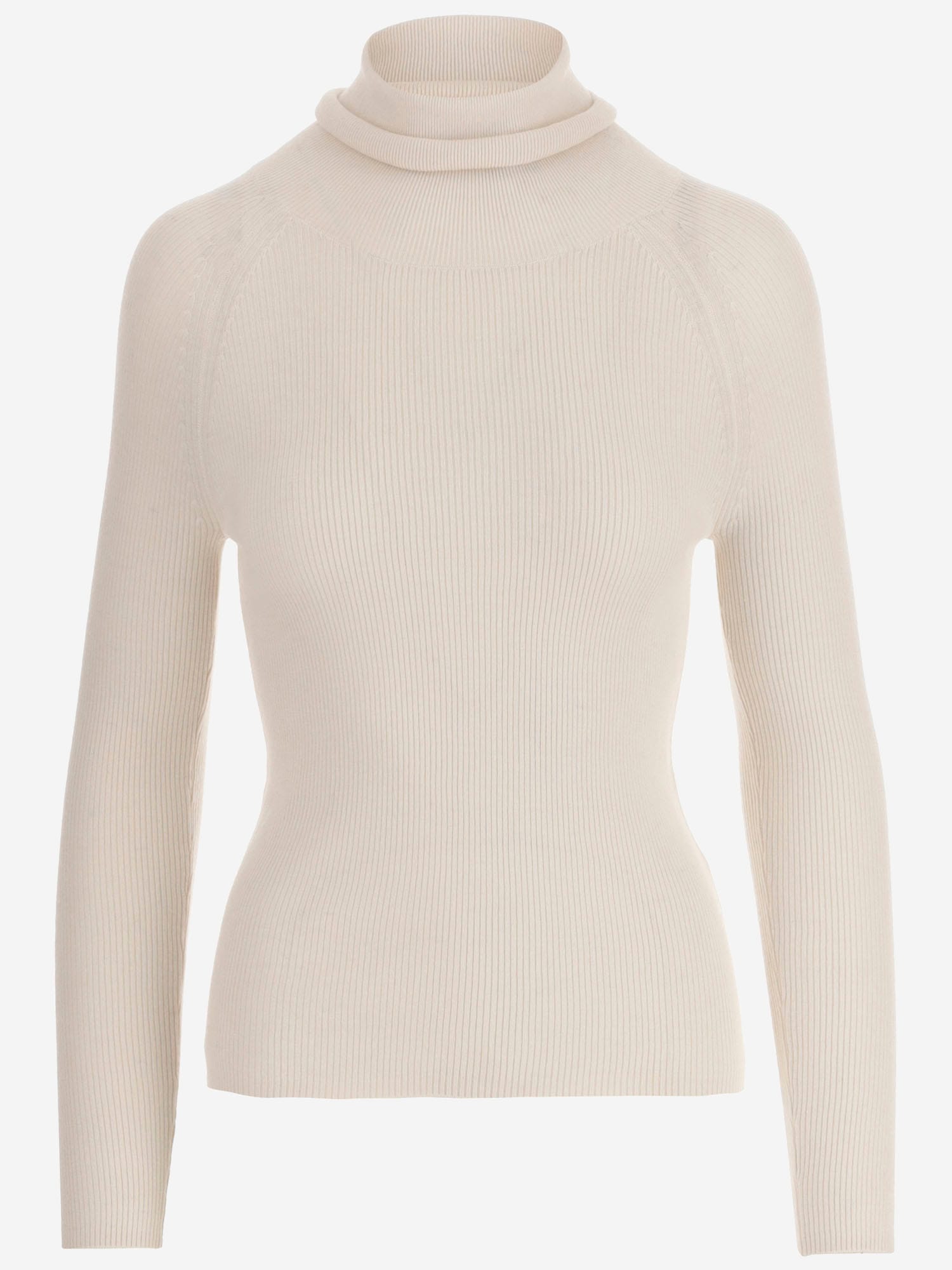 Shop Oliver Lattughi Cashmere And Silk Pullover In White